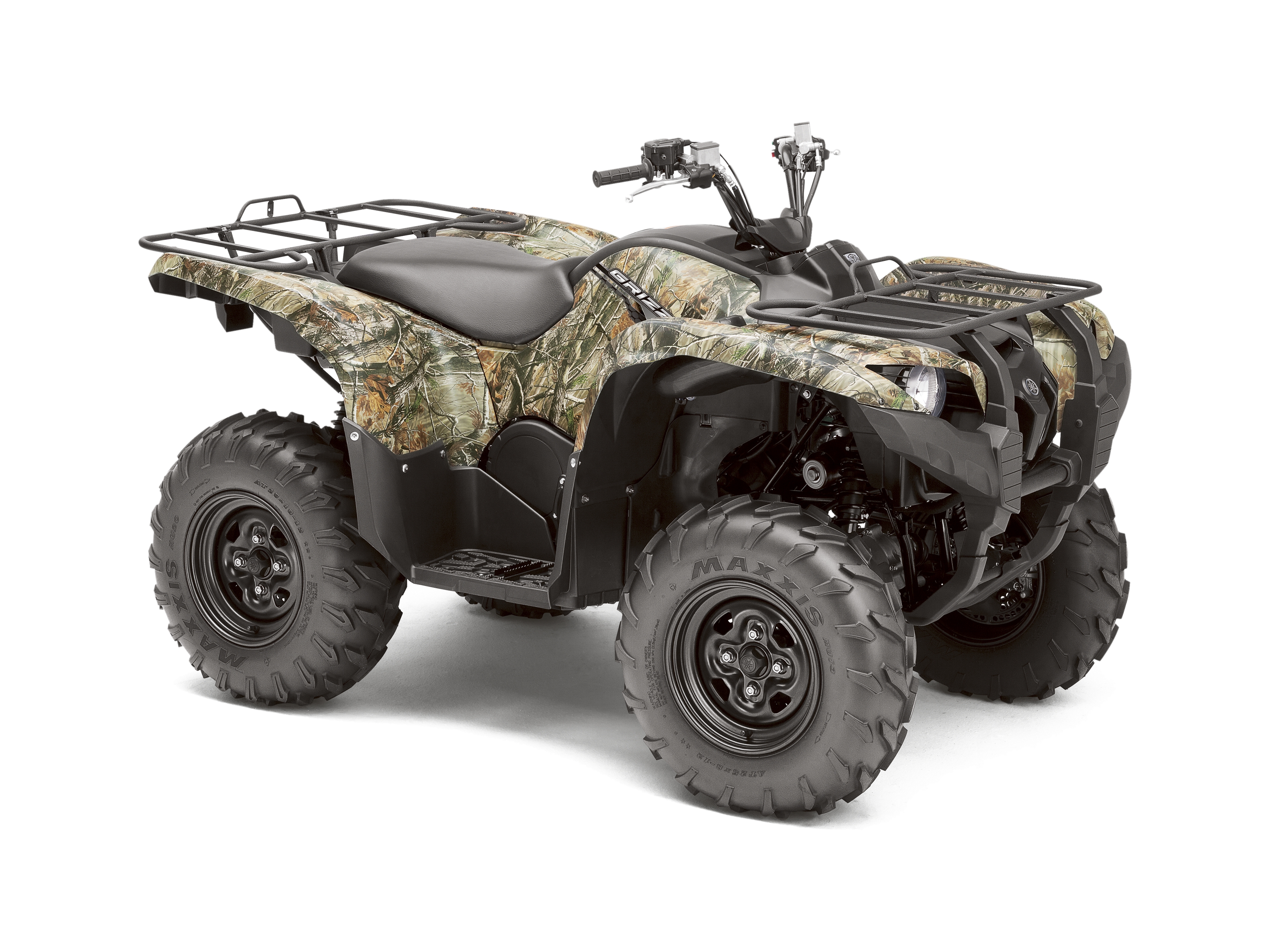 Grizzly 550 EPS/550
