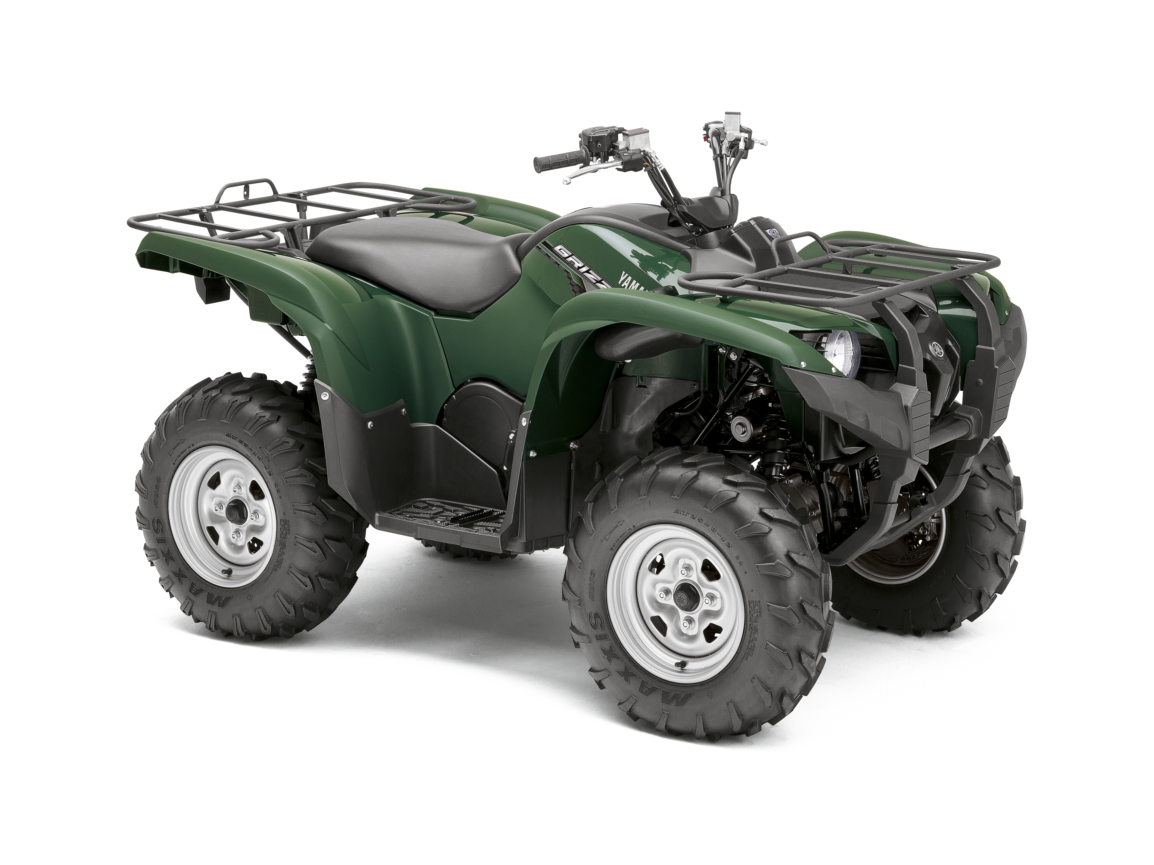 Grizzly 550 EPS/550