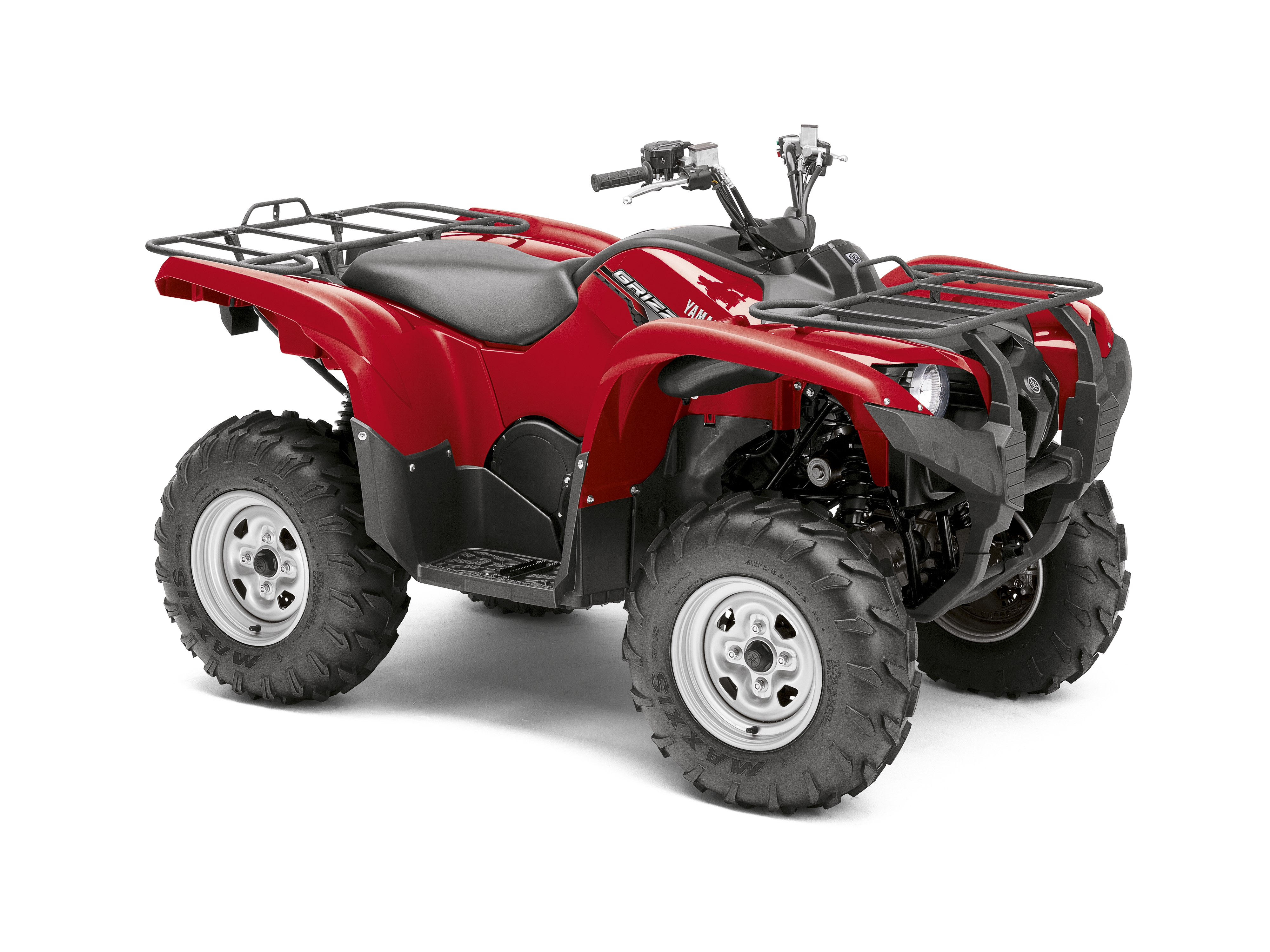 Grizzly 550 EPS/550