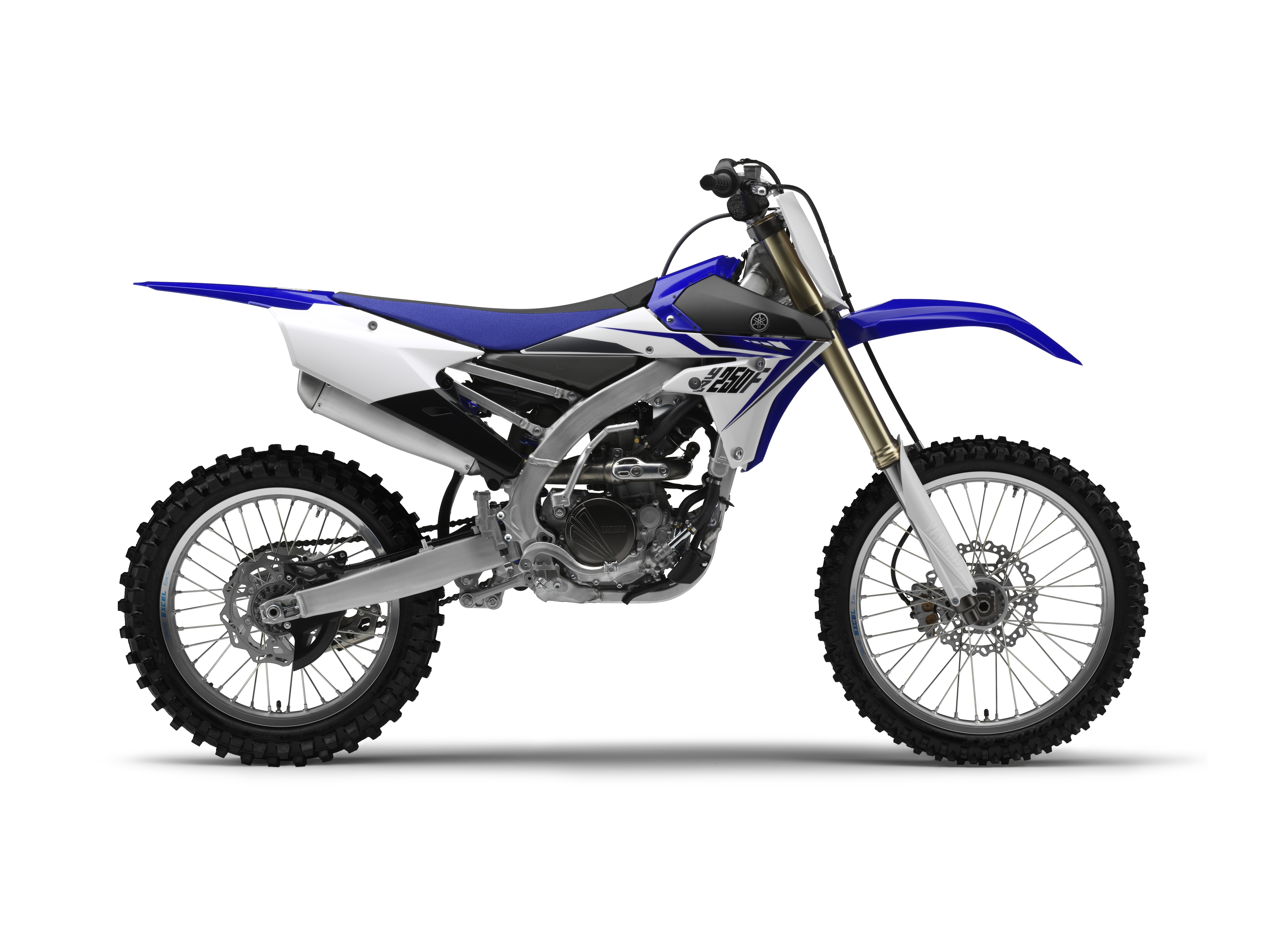 YZ250F - Motorcycles - Yamaha Motor