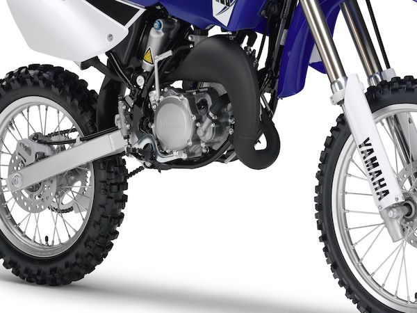 YZ85/LW - Motorcycles - Yamaha Motor
