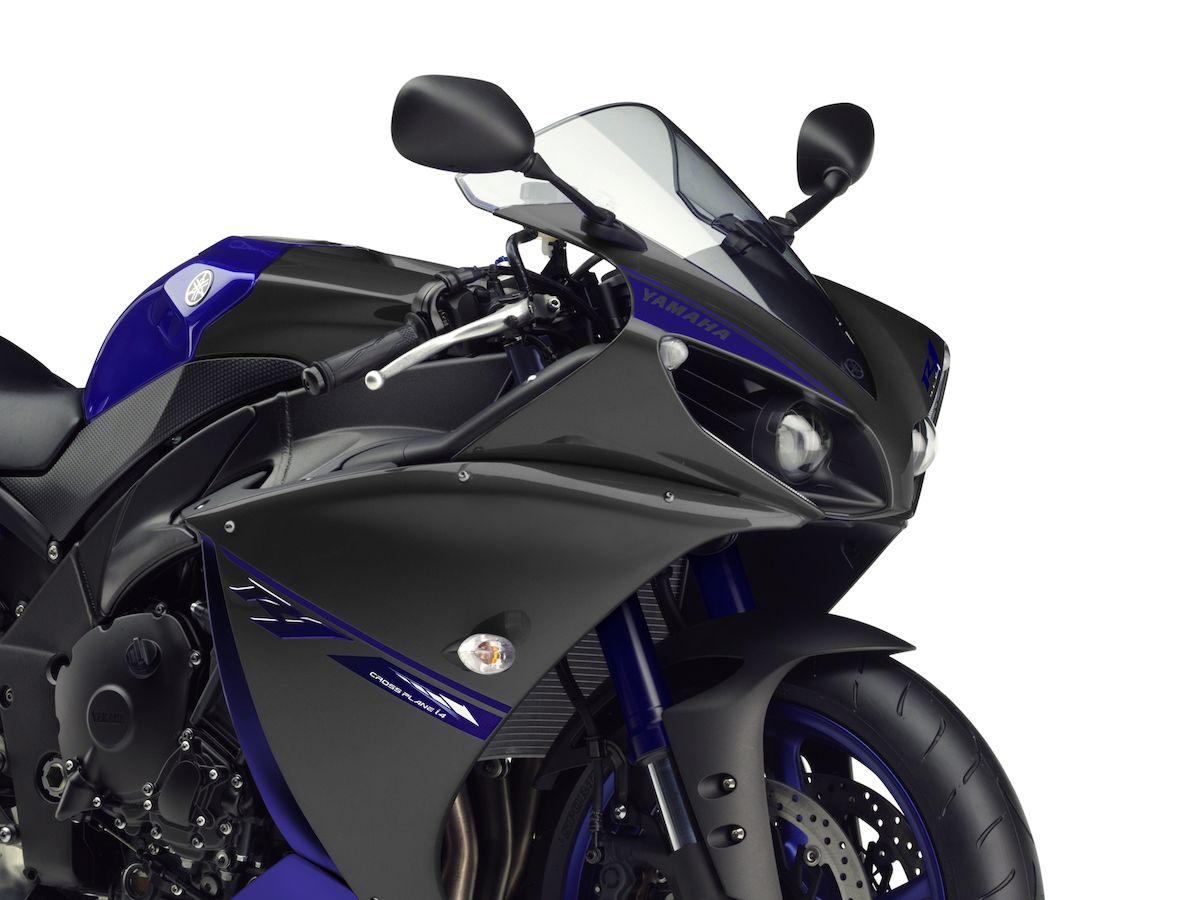YZF-R1 2014 - Merkmale und technische Daten - Yamaha Motor