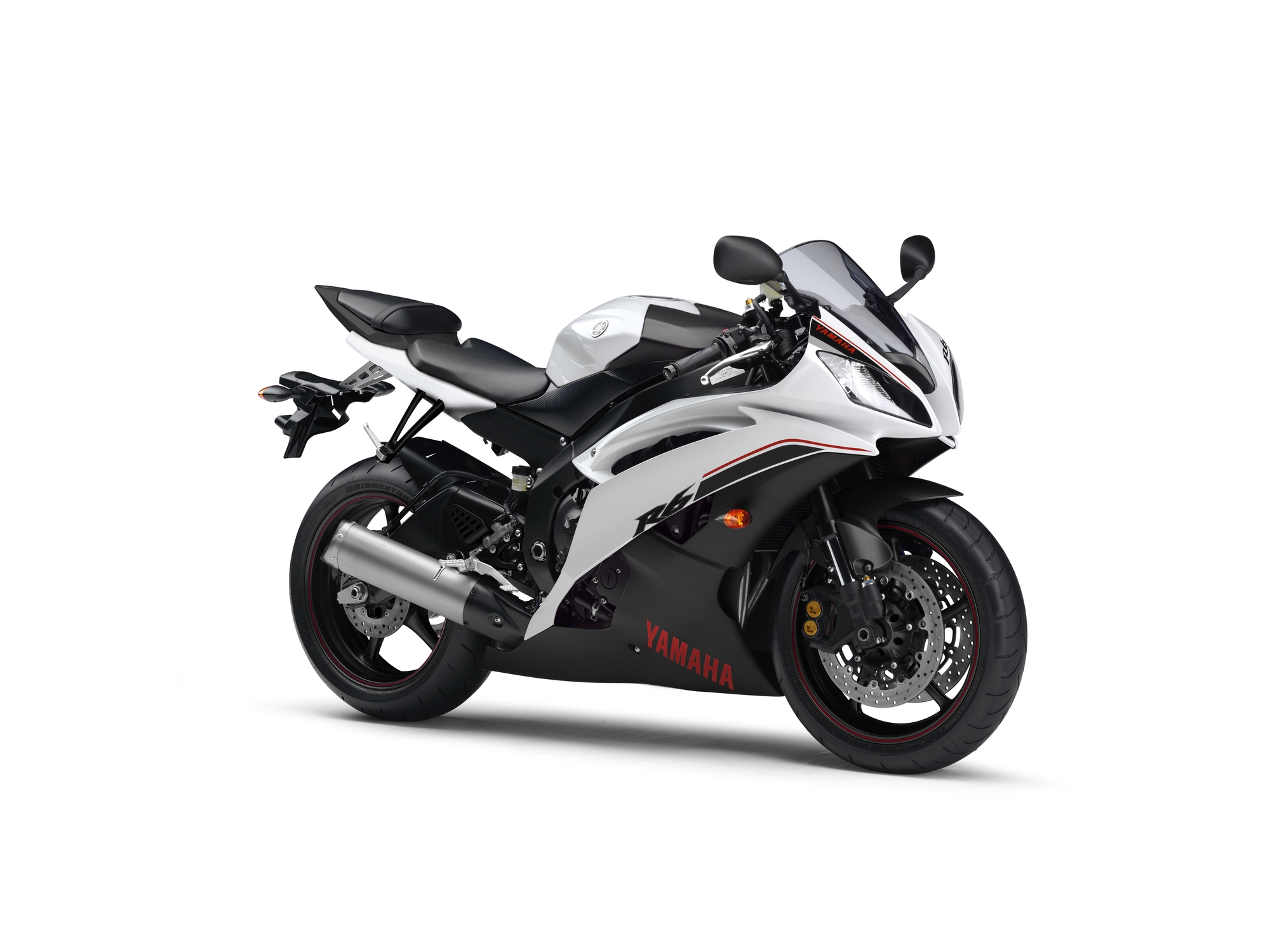 Yamaha r6 2014