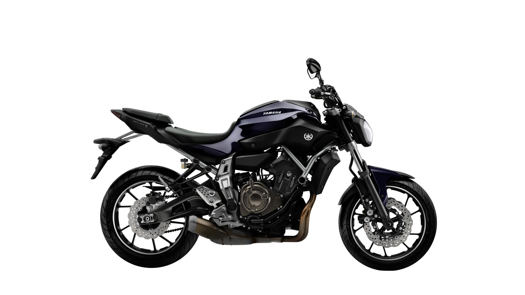 Yamaha mt outlet 07 kw