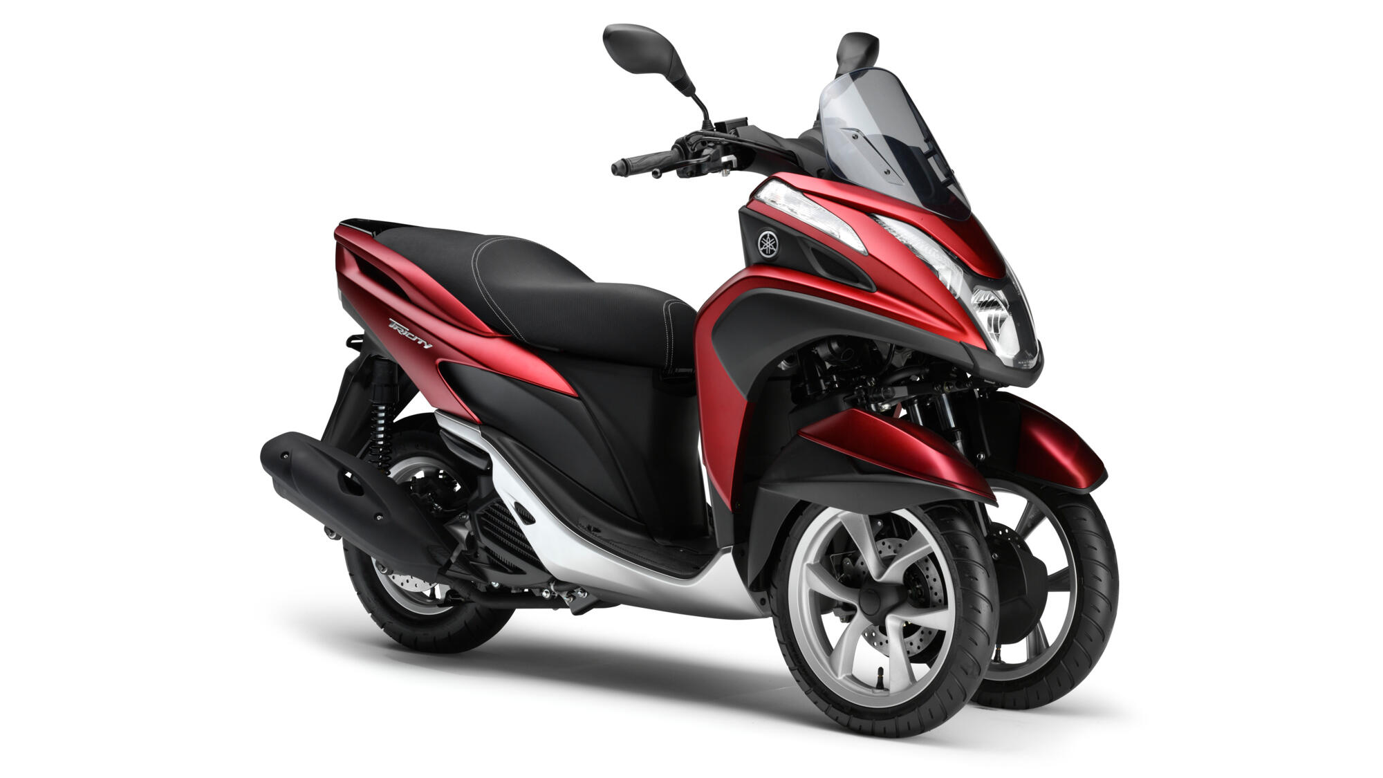 Tricity 2015 - scooters - Yamaha Motor