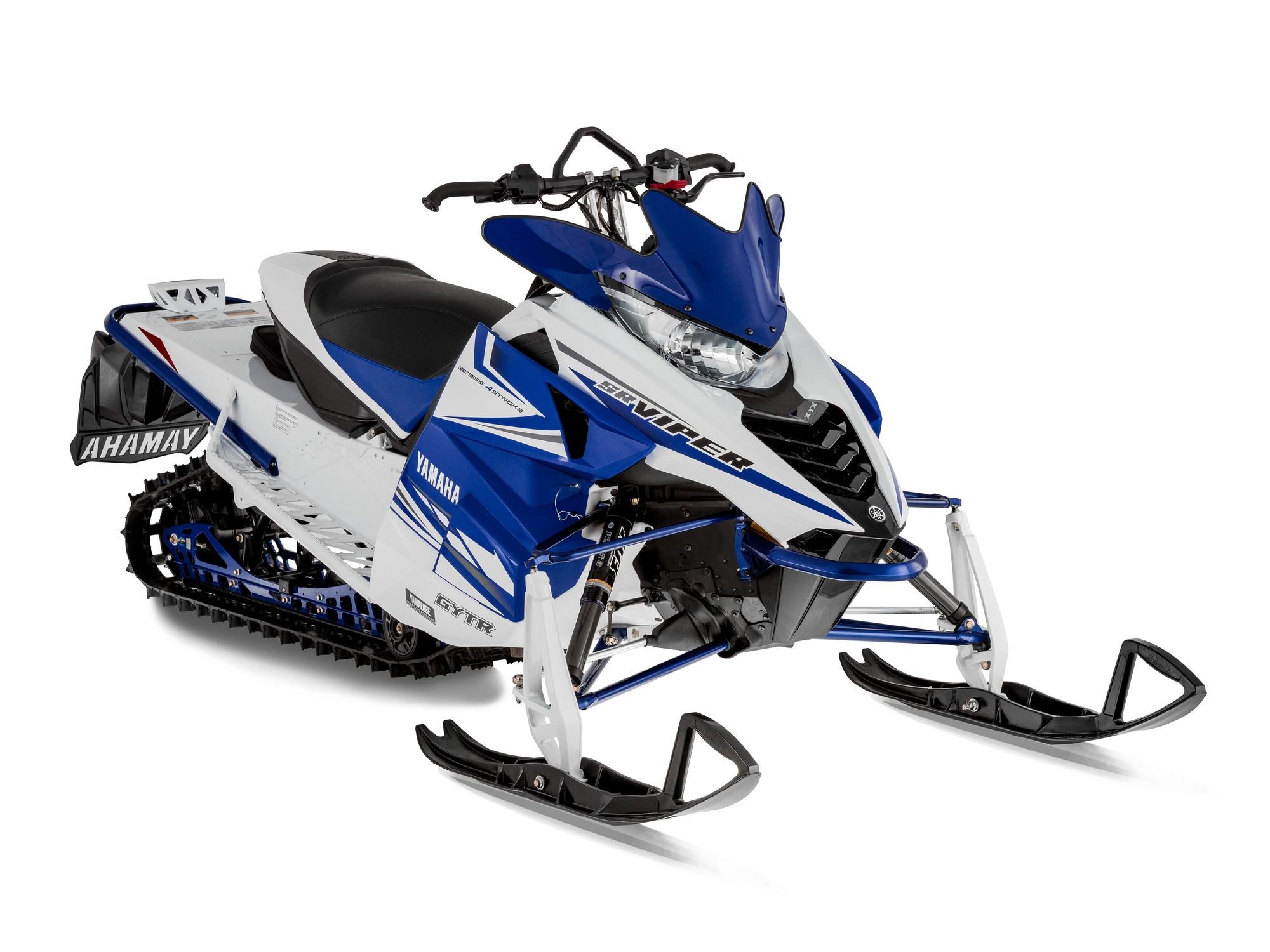 SRViper X-TX SE - Snowmobiles - Yamaha Motor