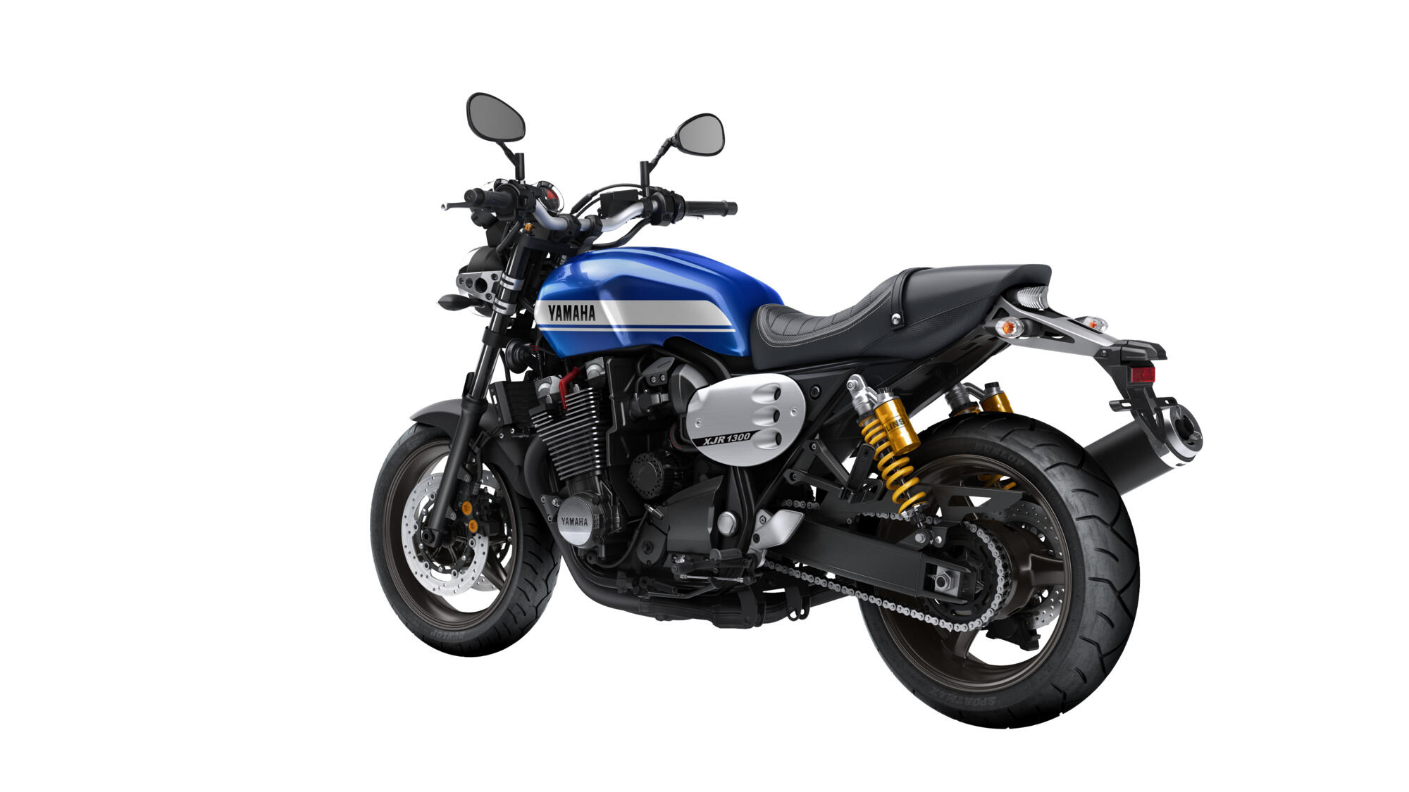 XJR1300 - Motorcycles - Yamaha Motor