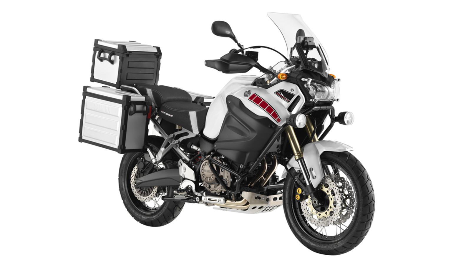 XT1200ZE Super Ténéré E