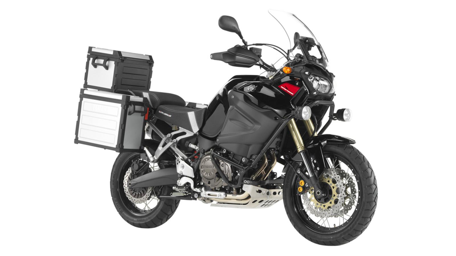 XT1200ZE Super Ténéré E
