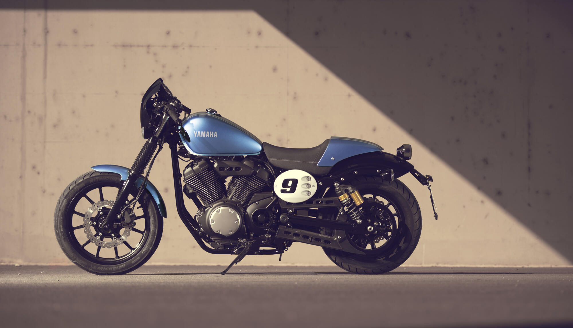 Xv950 2024 cafe racer