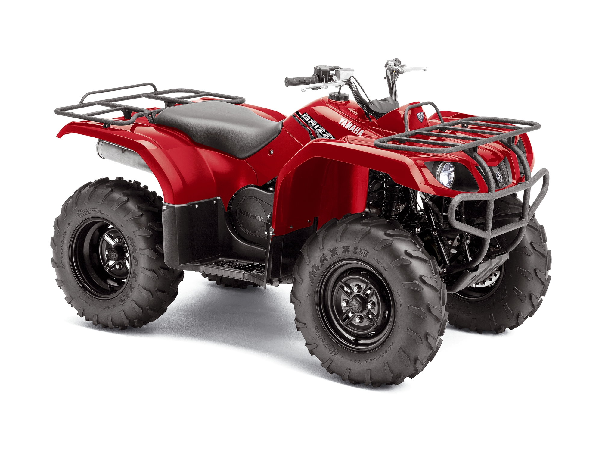 Grizzly 350 2WD