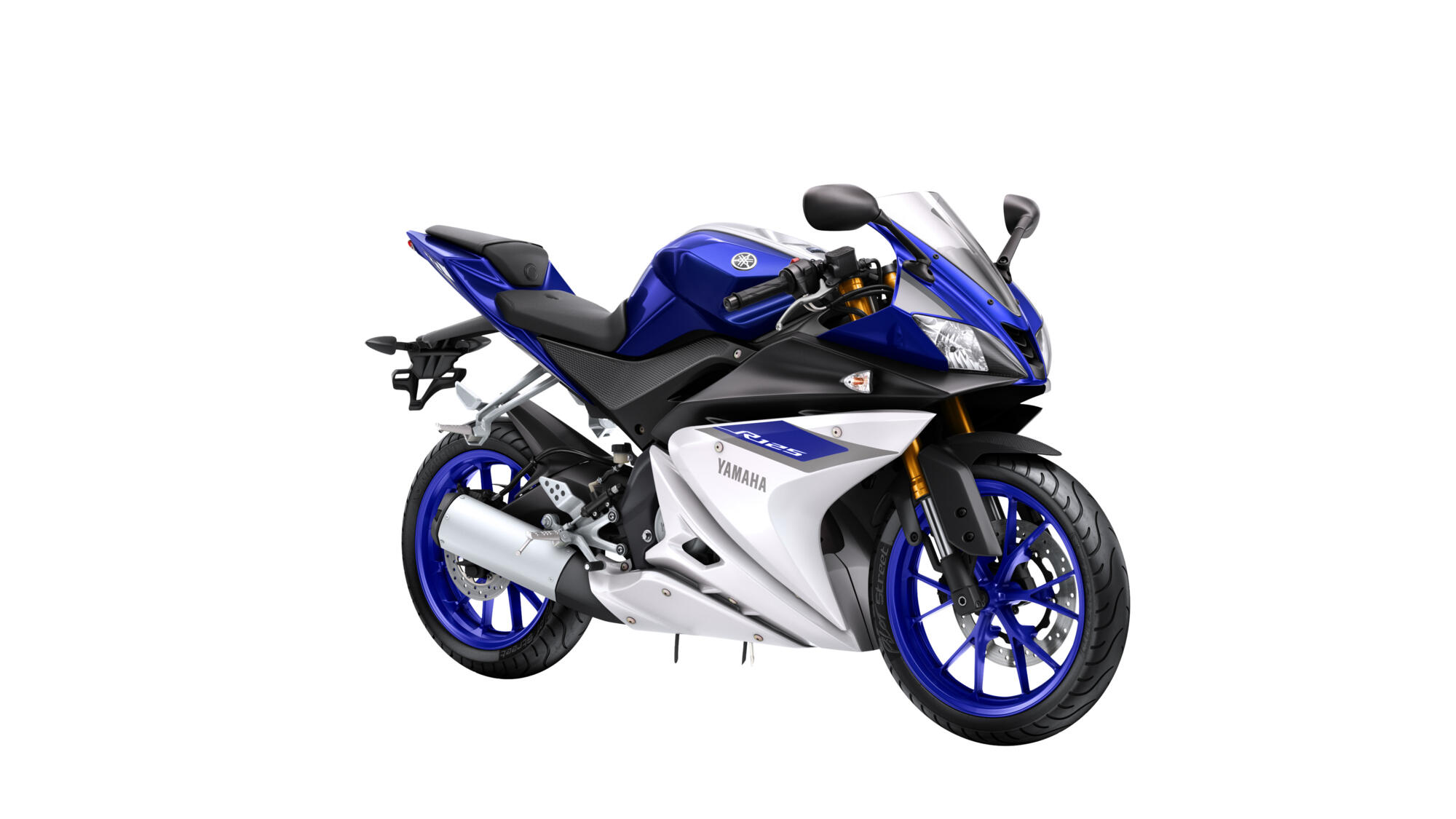 YZF-R125 / ABS - Motorcycles - Yamaha Motor