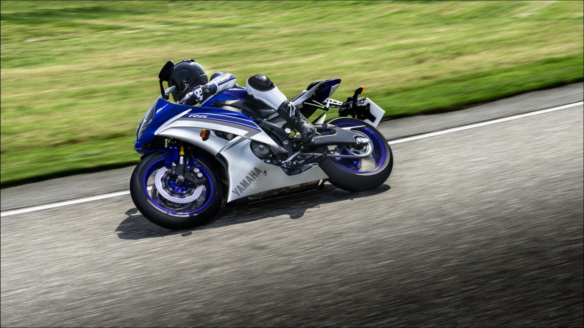 Yamaha r6 2015