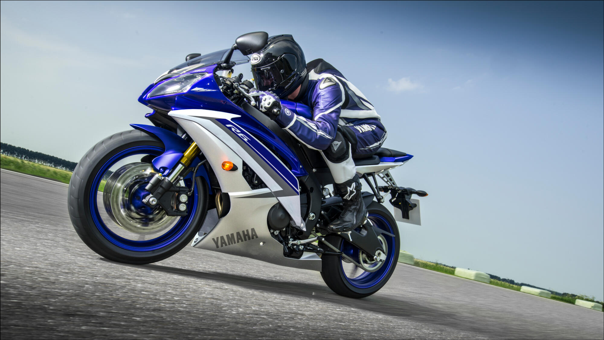 YZF r6 2015