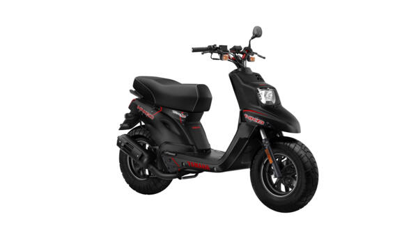 yamaha 50cc moped