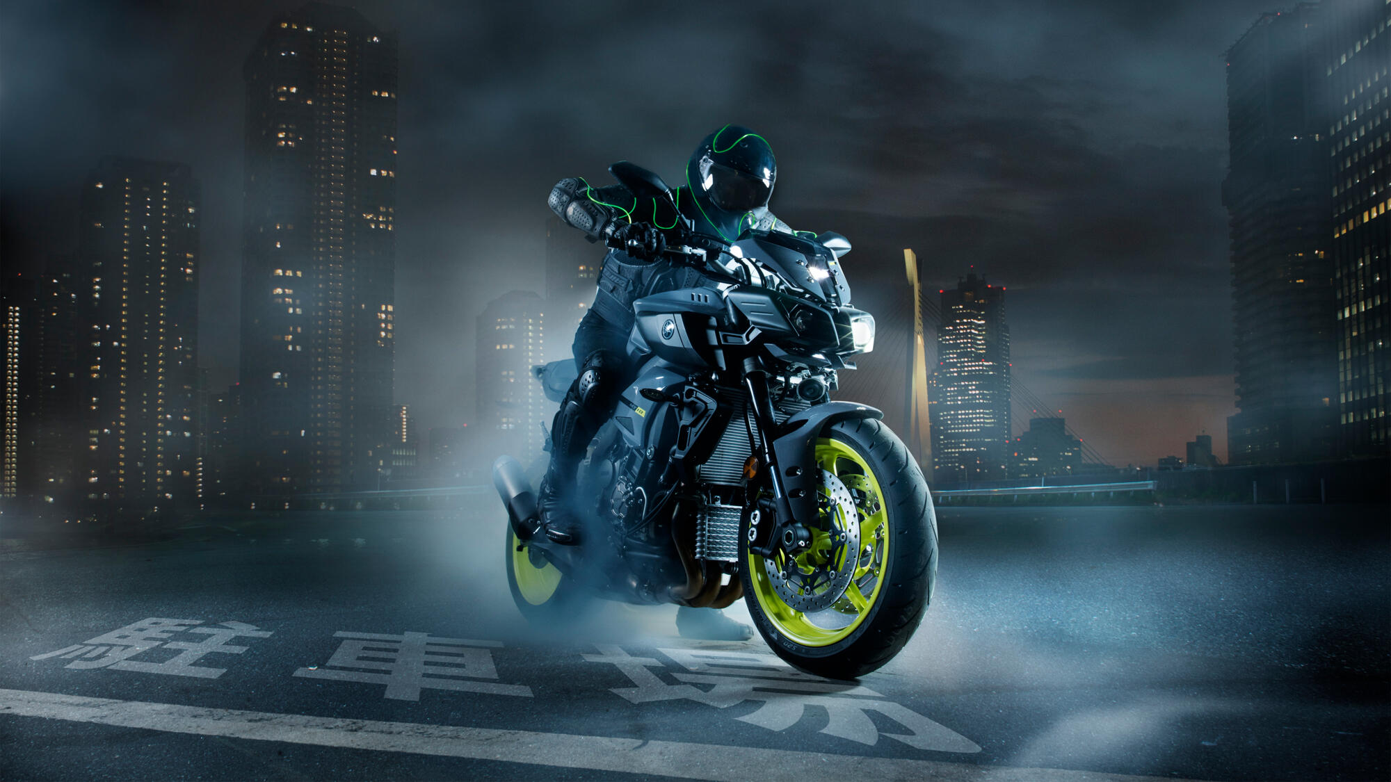 MT-10 - Motorcycles - Yamaha Motor