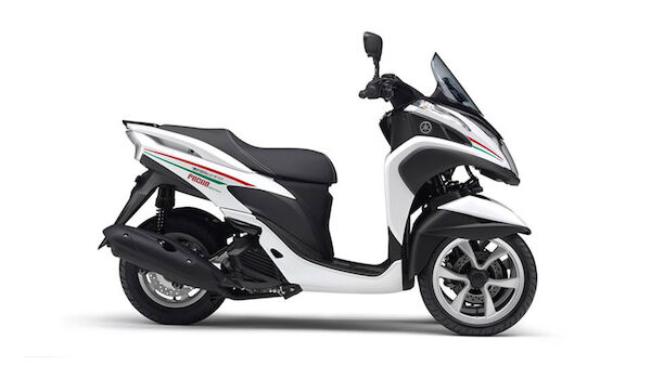 Yamaha Tricity Special Edition 2016