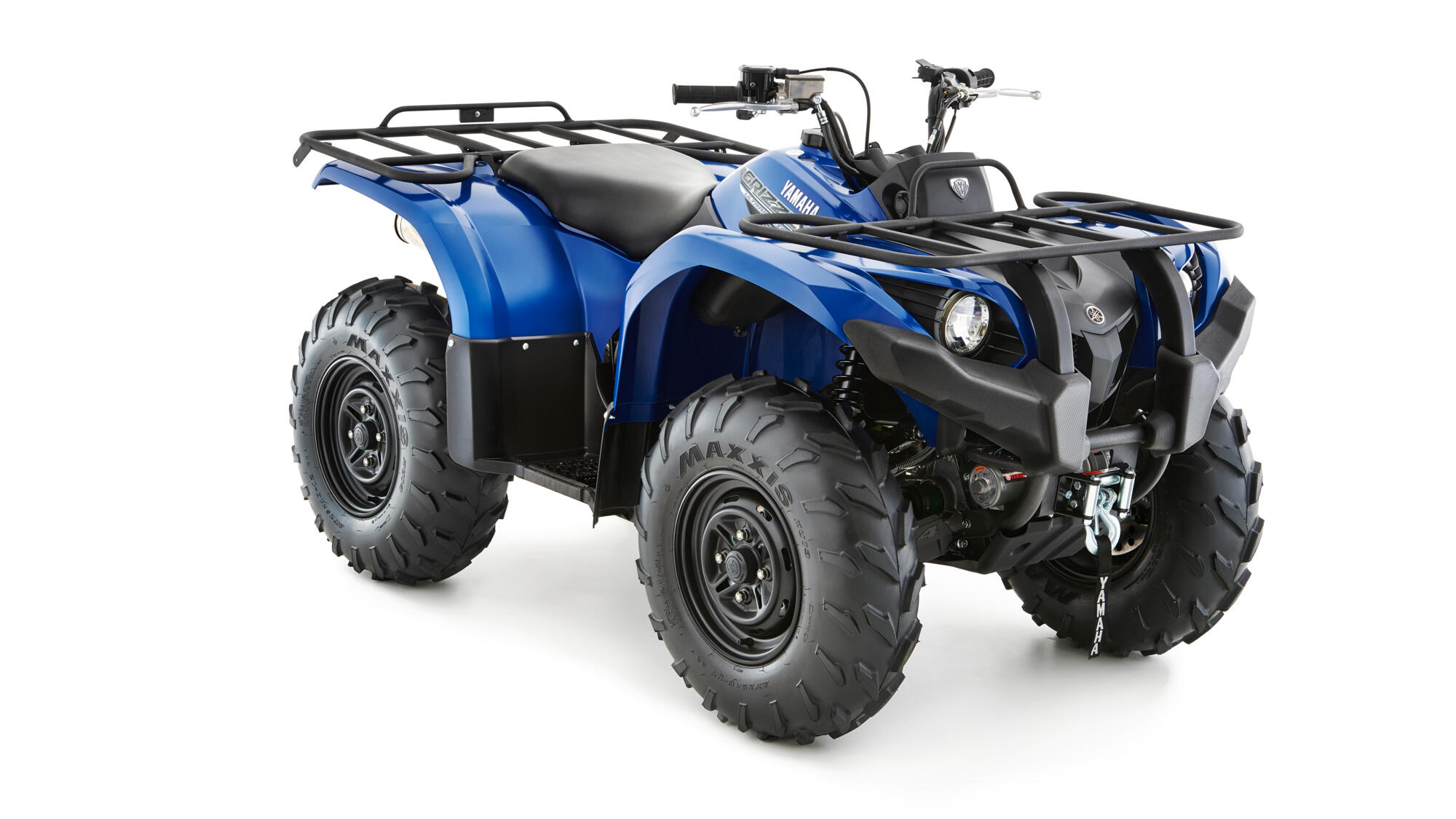 Grizzly 450 IRS