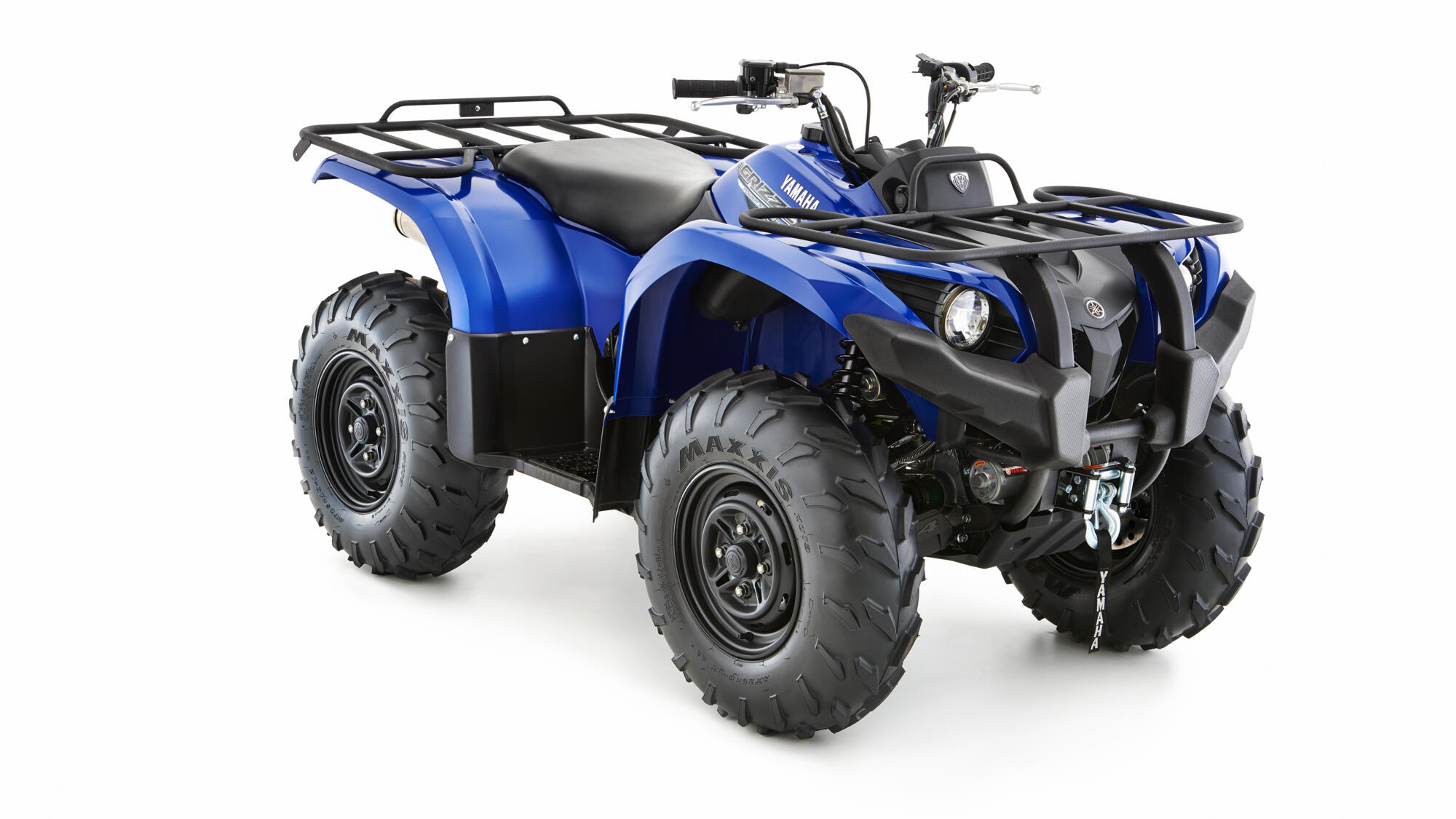 Grizzly 450 Eps Atv Yamaha Motor