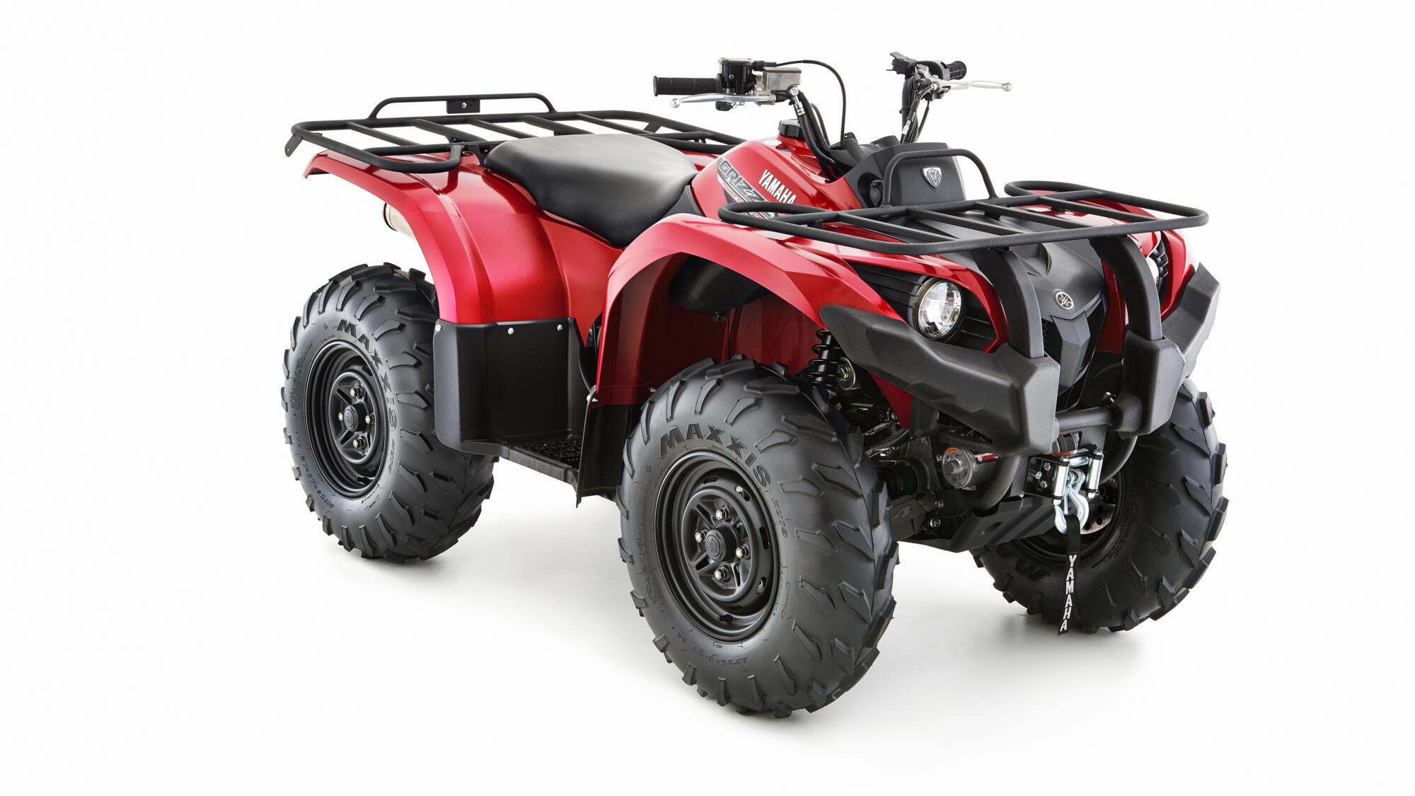 Grizzly 450 EPS