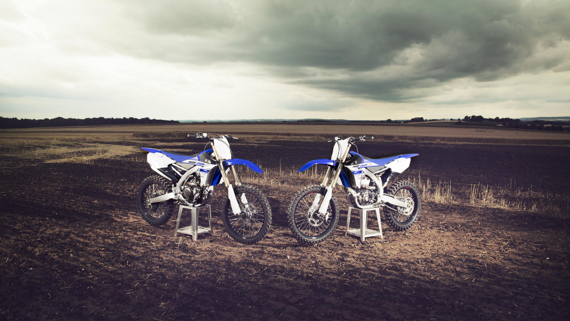 YZ450F - Motorcycles - Yamaha Motor