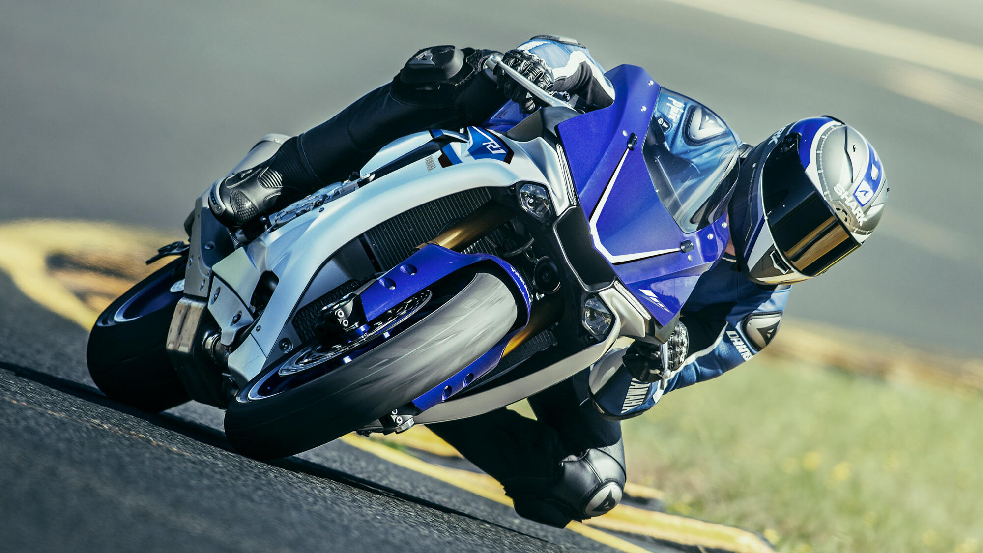 Yamaha best sale yzf r1