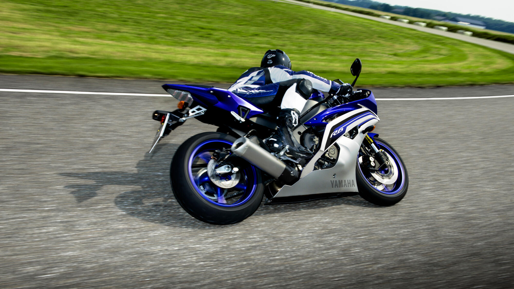 Yamaha r6 2015