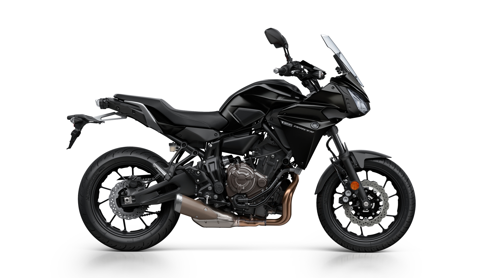 Yamaha tracer on sale 700 2019