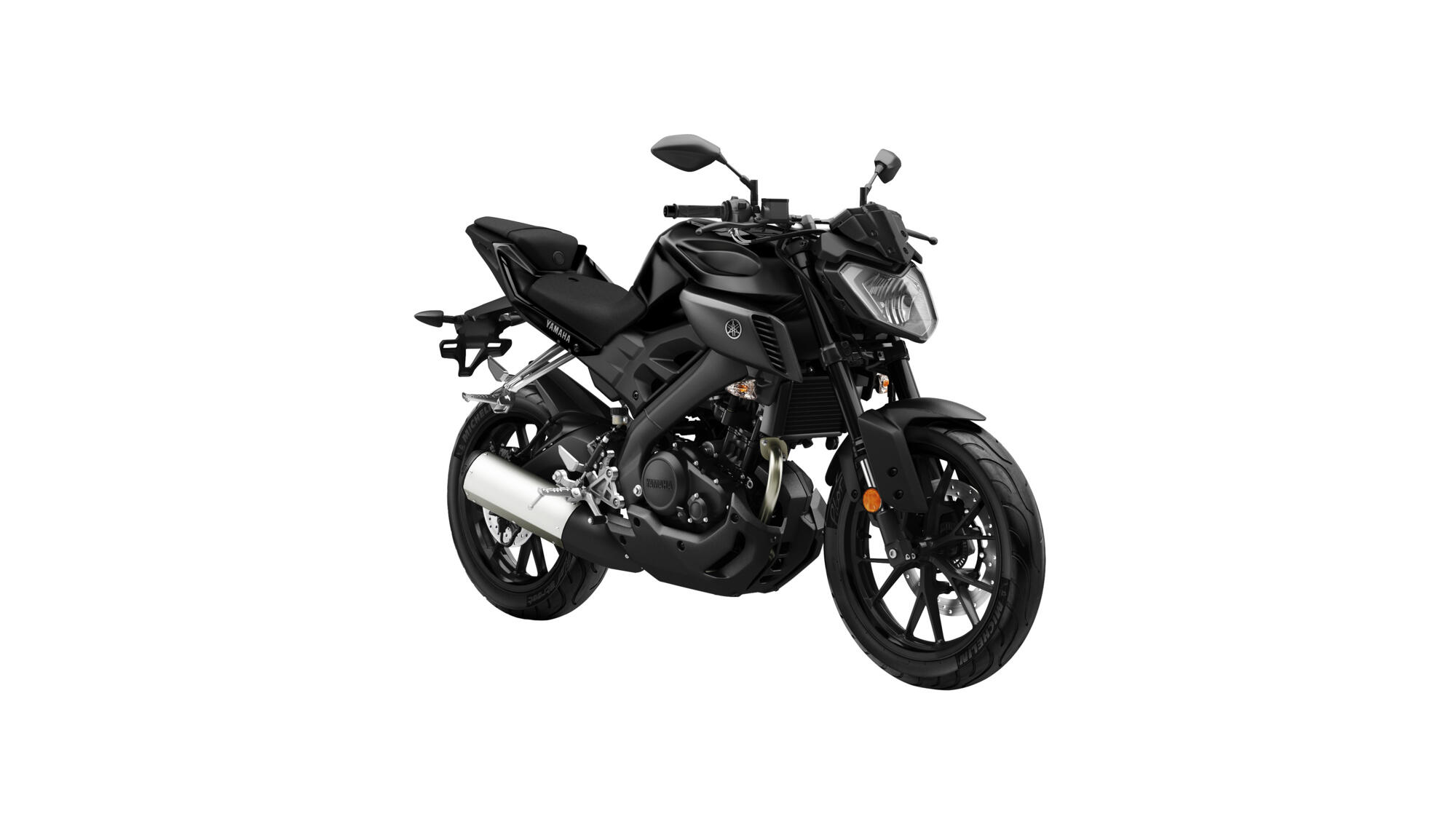 yamaha mt 125 custom