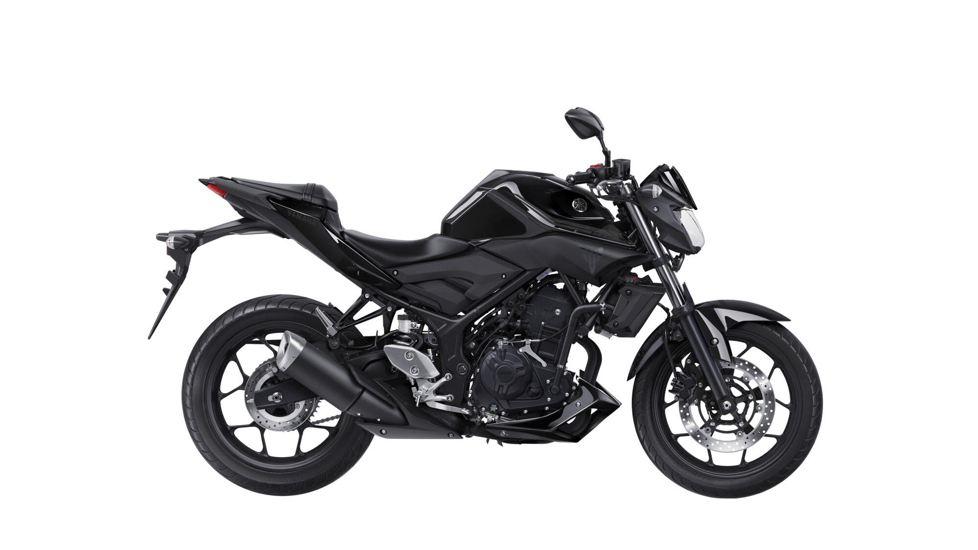 Yamaha mt shop 25 2016