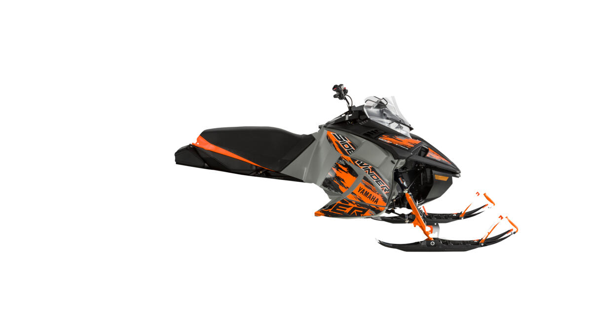 Sidewinder B-TX SE 153 - Snowmobiles - Yamaha Motor