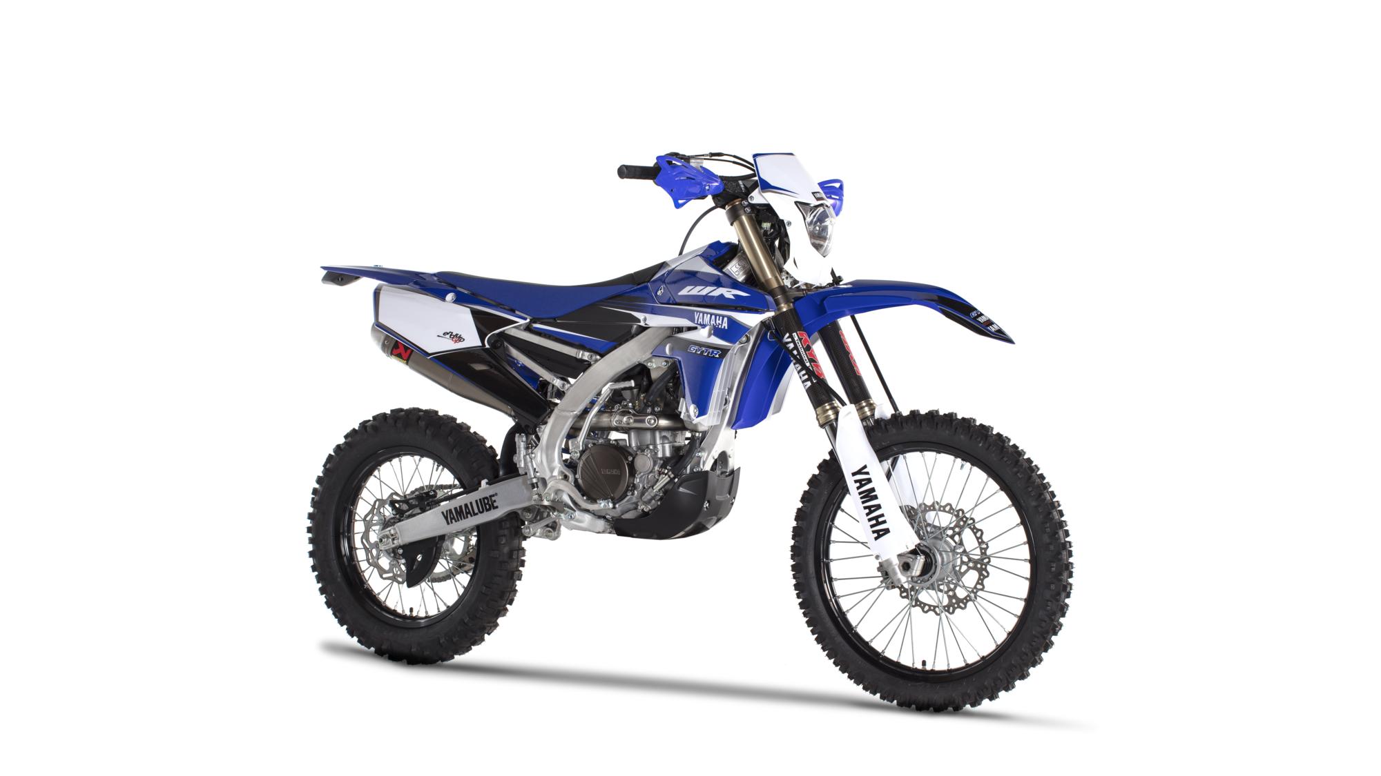 WR250F EnduroGP
