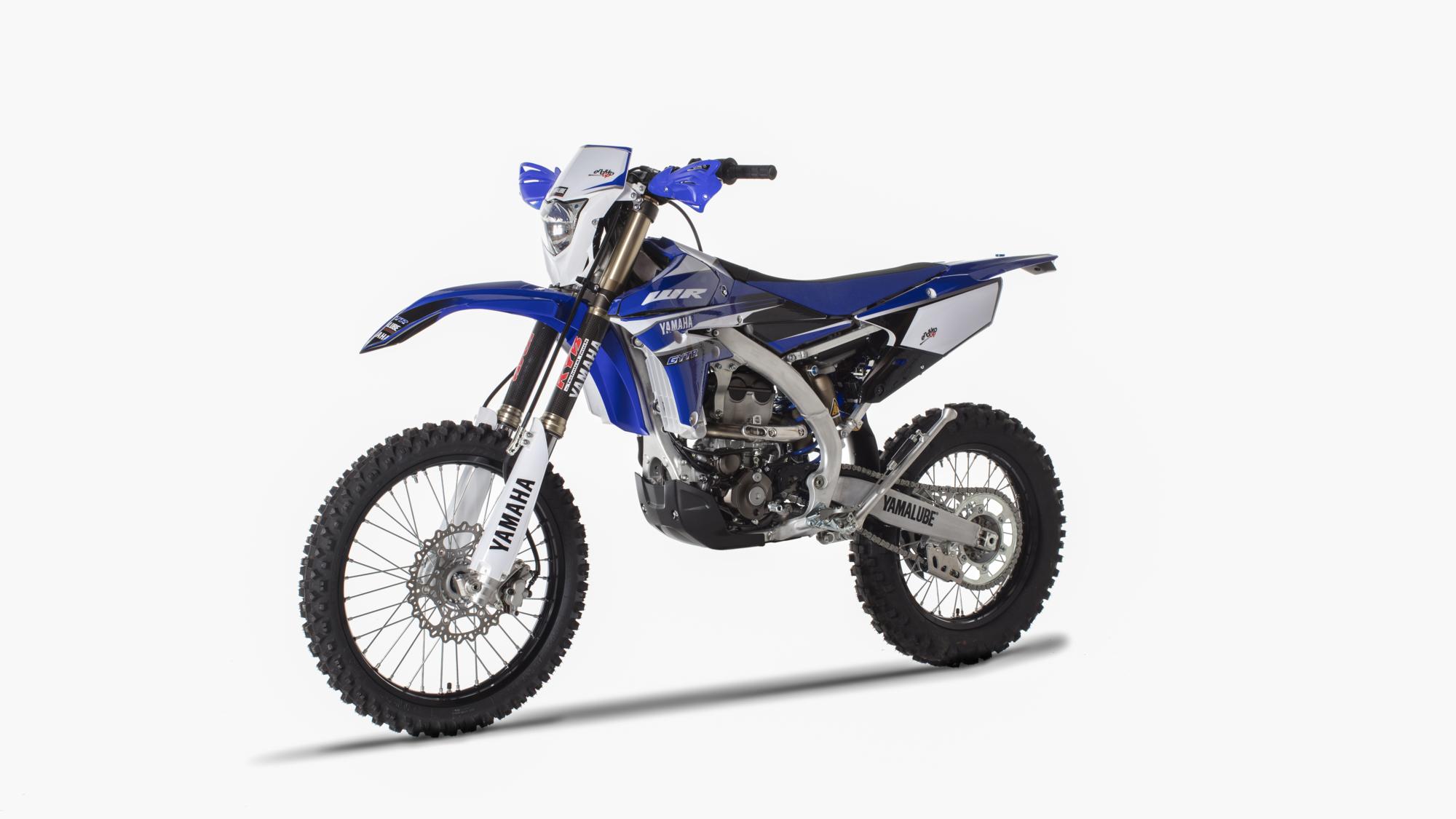 Wr250f 2017 deals