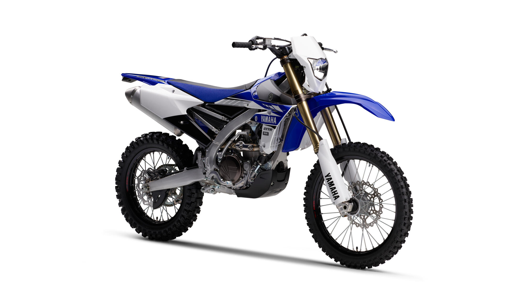 WR450F