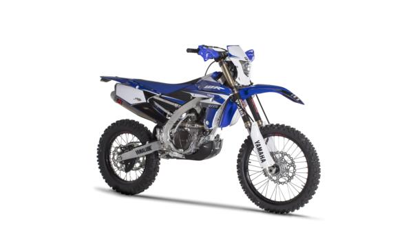 WR450F EnduroGP
