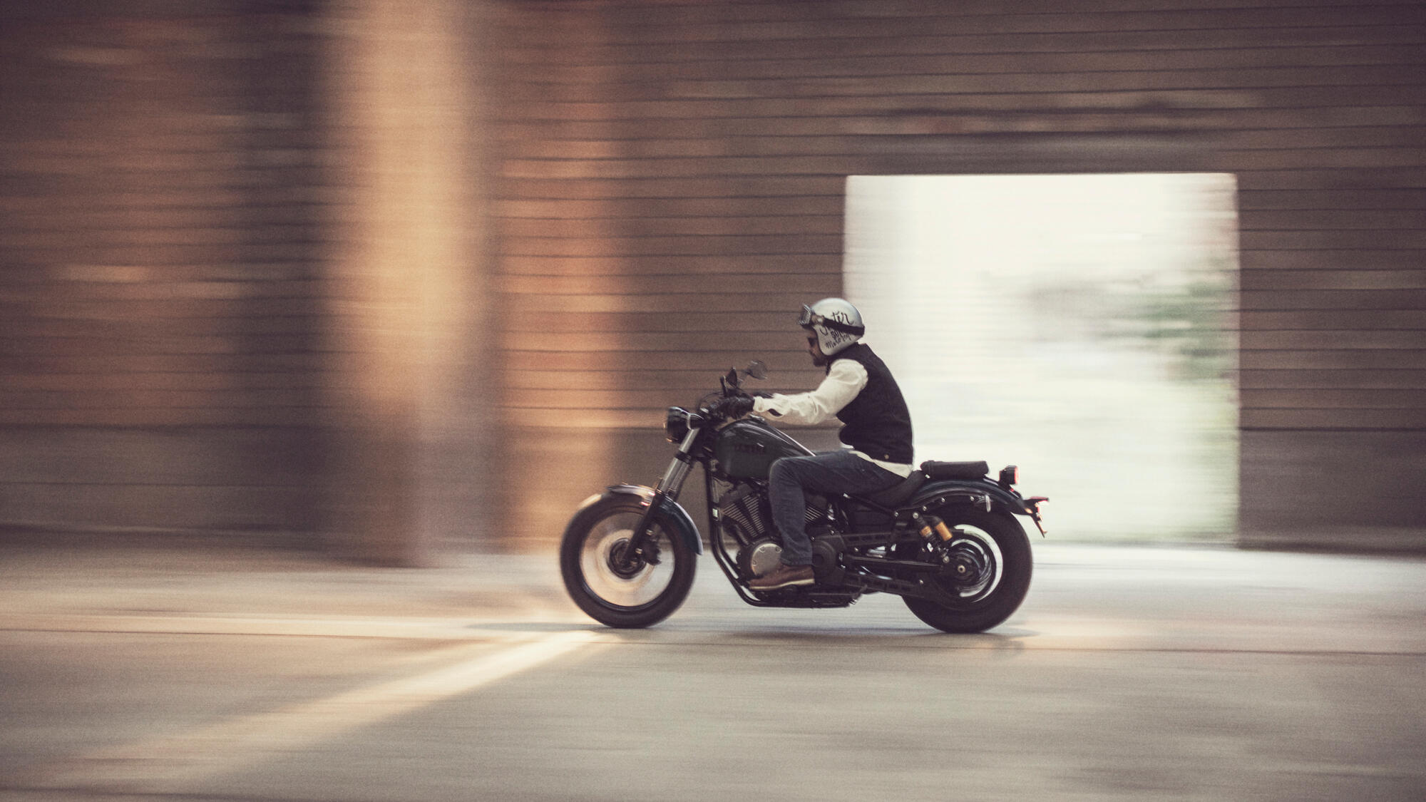 yamaha xv950r bobber