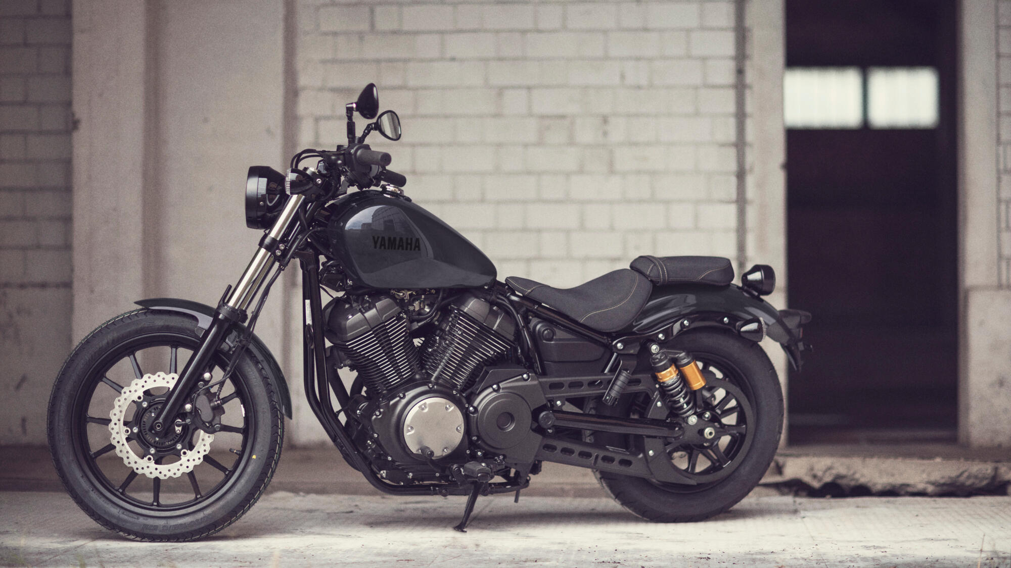 XV950R - motorcycles - Yamaha Motor