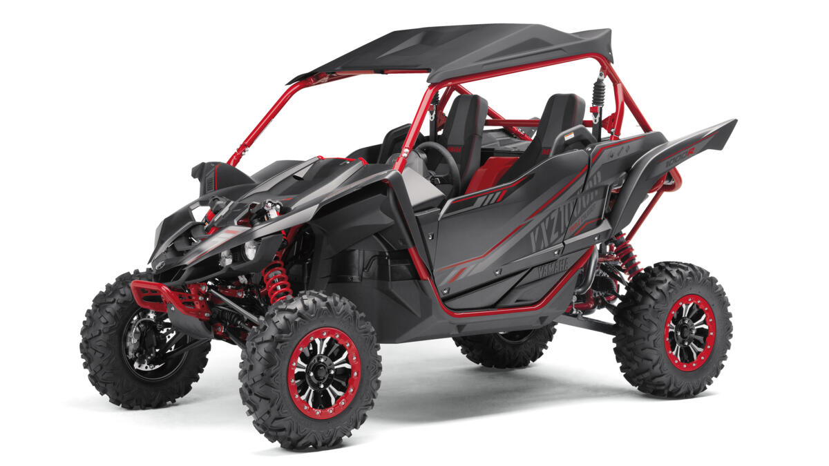 buggy yamaha yxz 1000