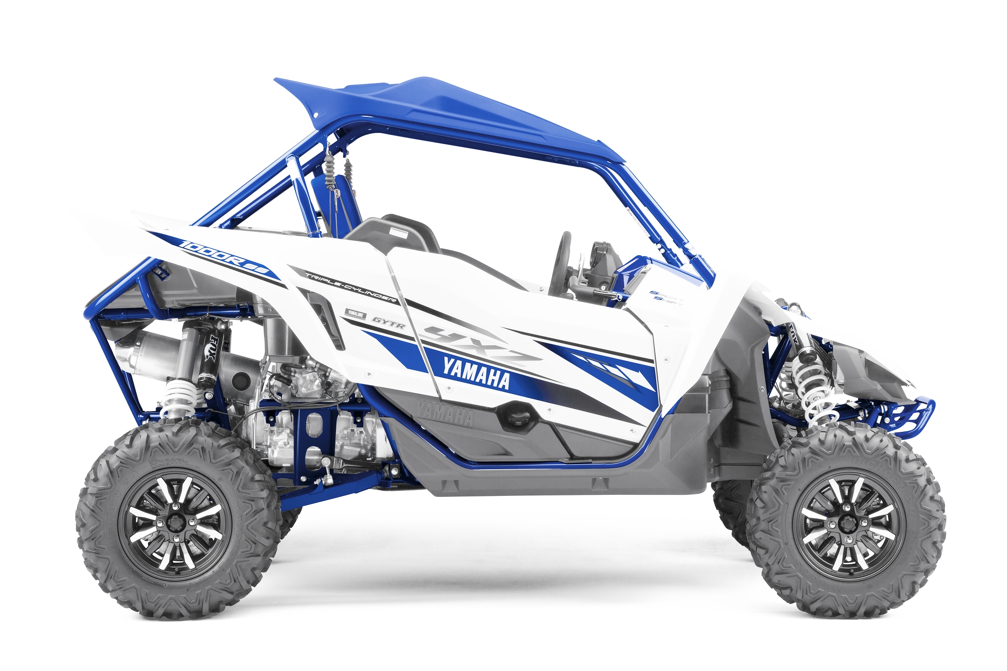 YXZ1000R SS - ATV's & Side by Side - Yamaha Motor