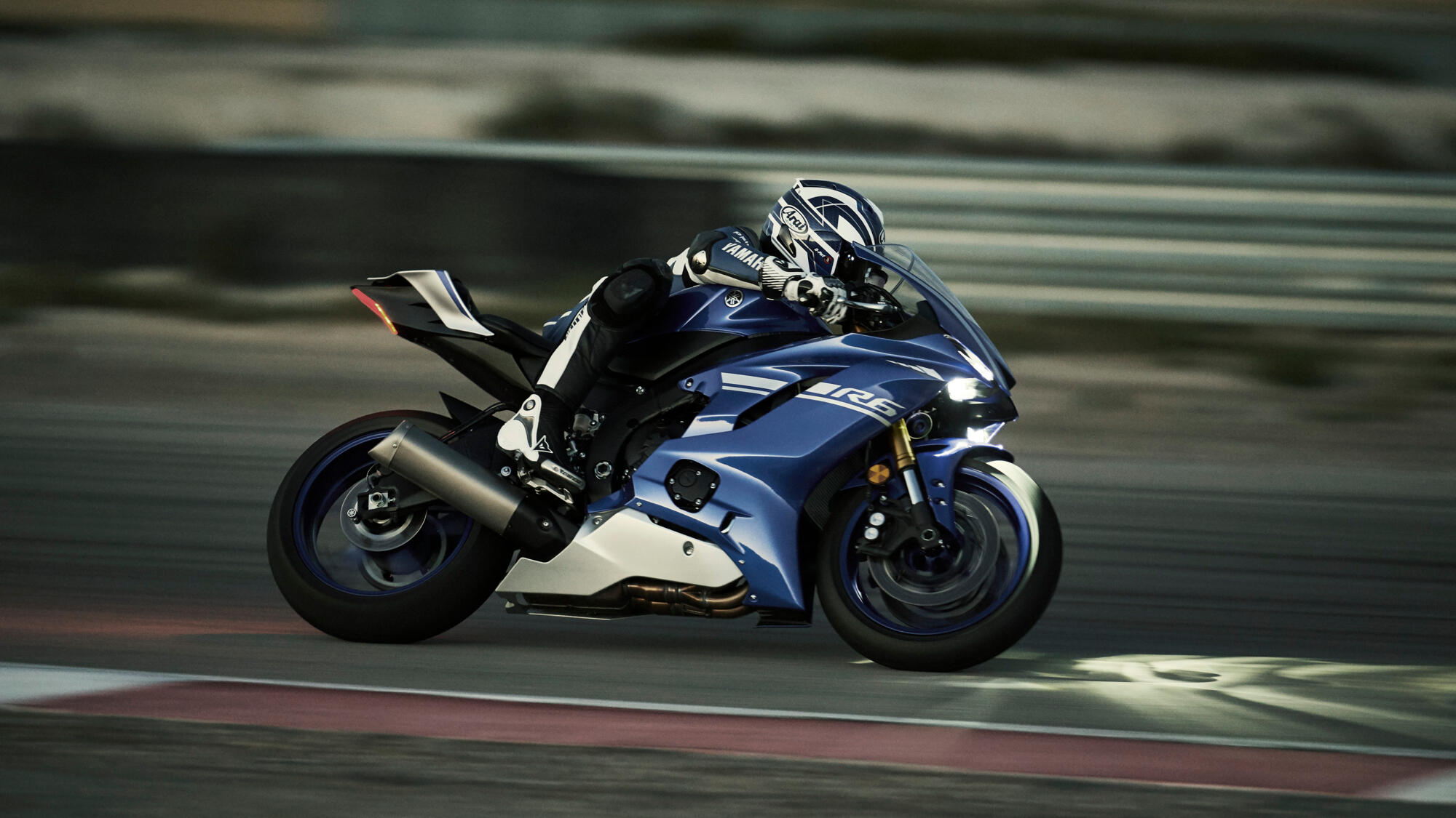 Yamaha YZF r6 РѕР±РѕРё