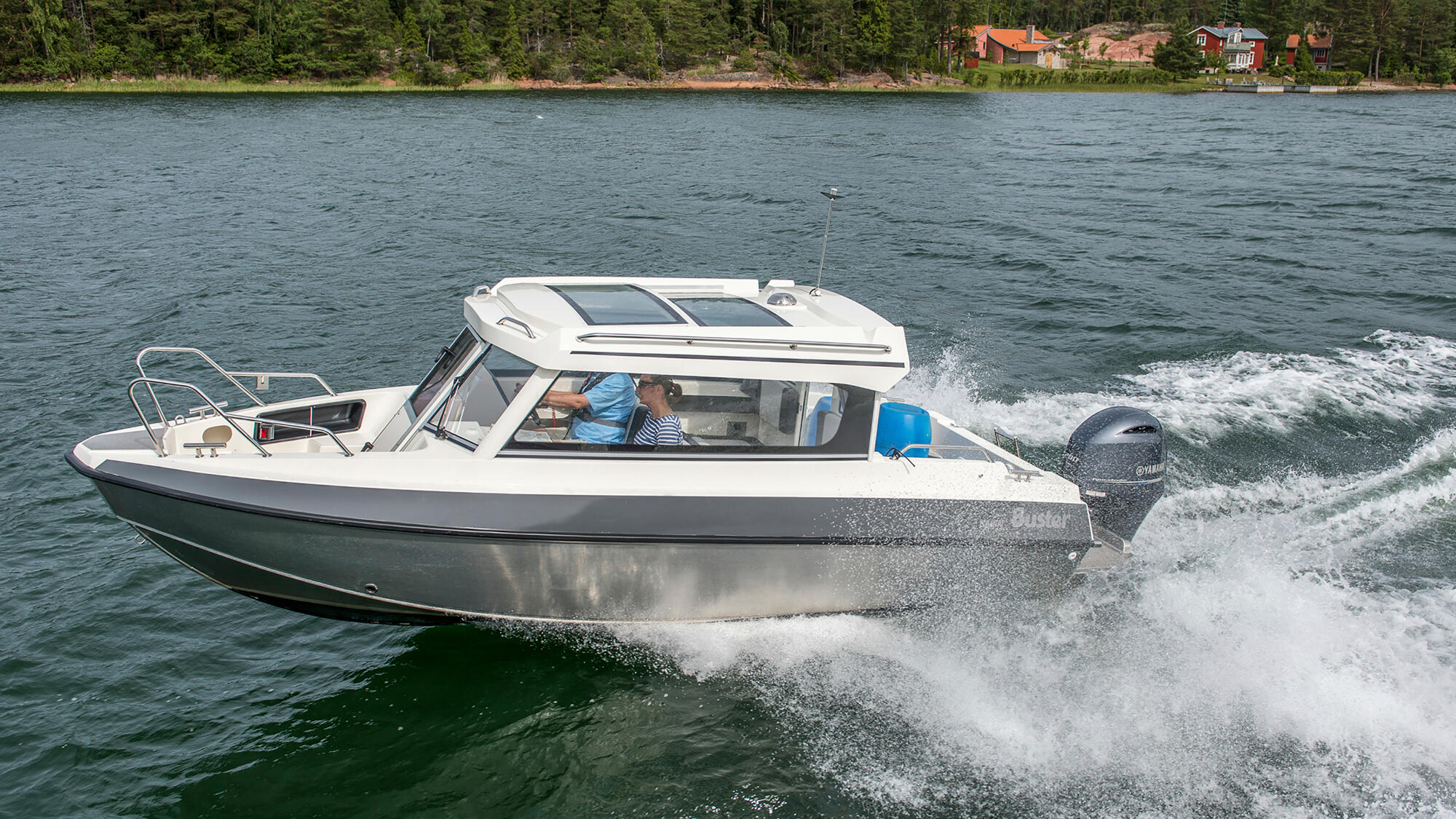 Buster Cabin E Bild 4: Buster Cabin E