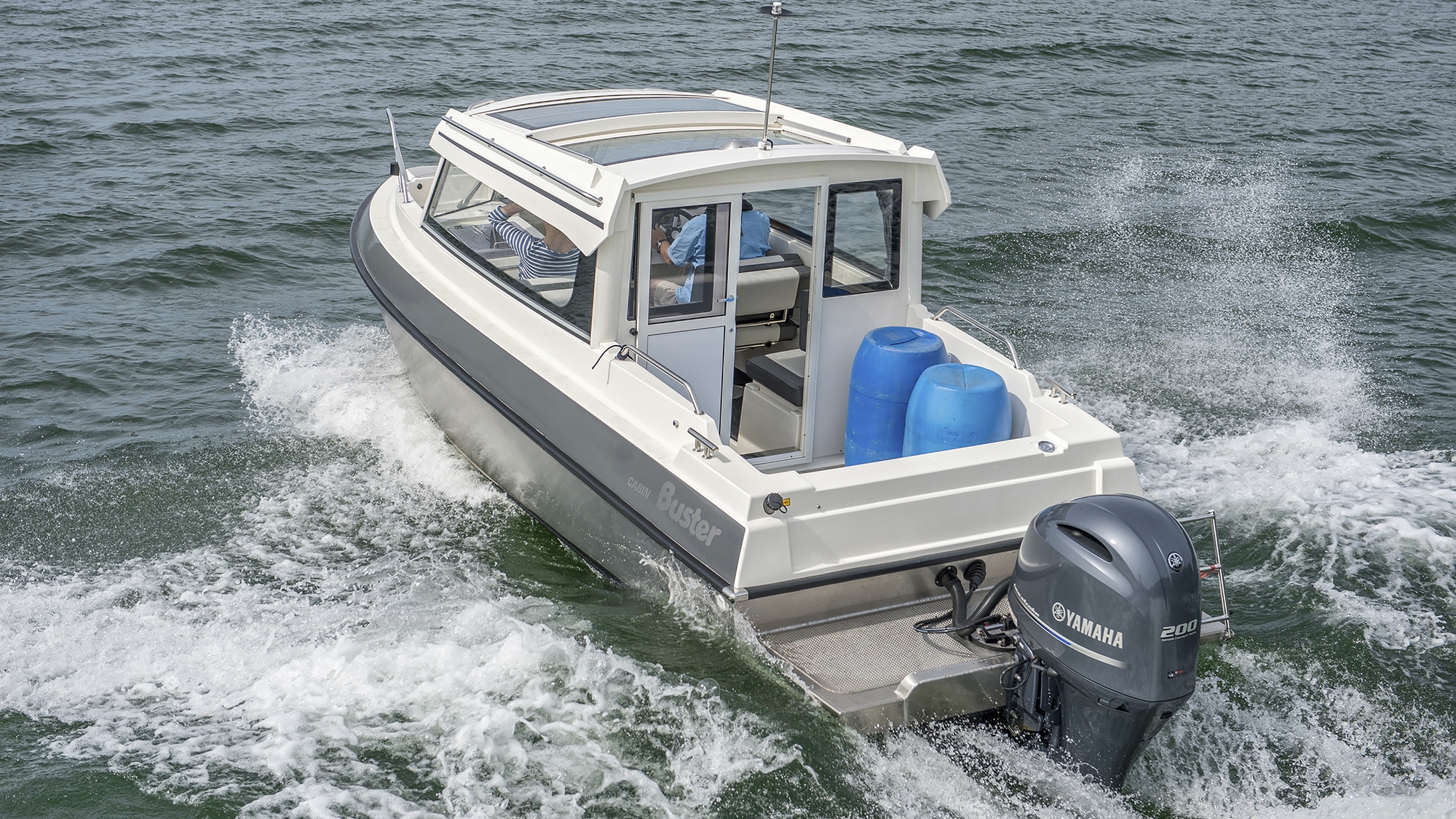 Buster Cabin E Bild 3: Buster Cabin E