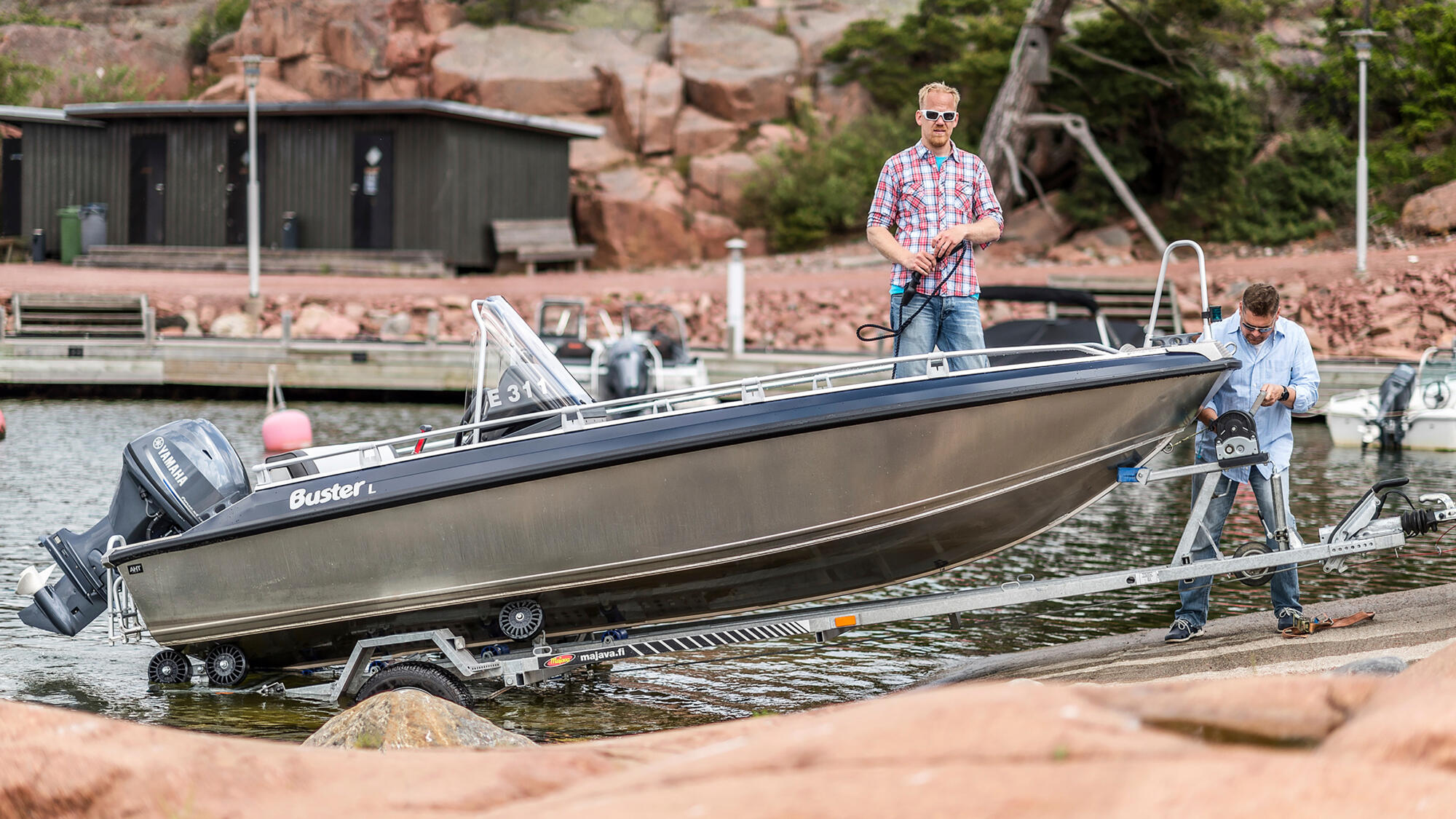 Buster L Bild 3: Buster L