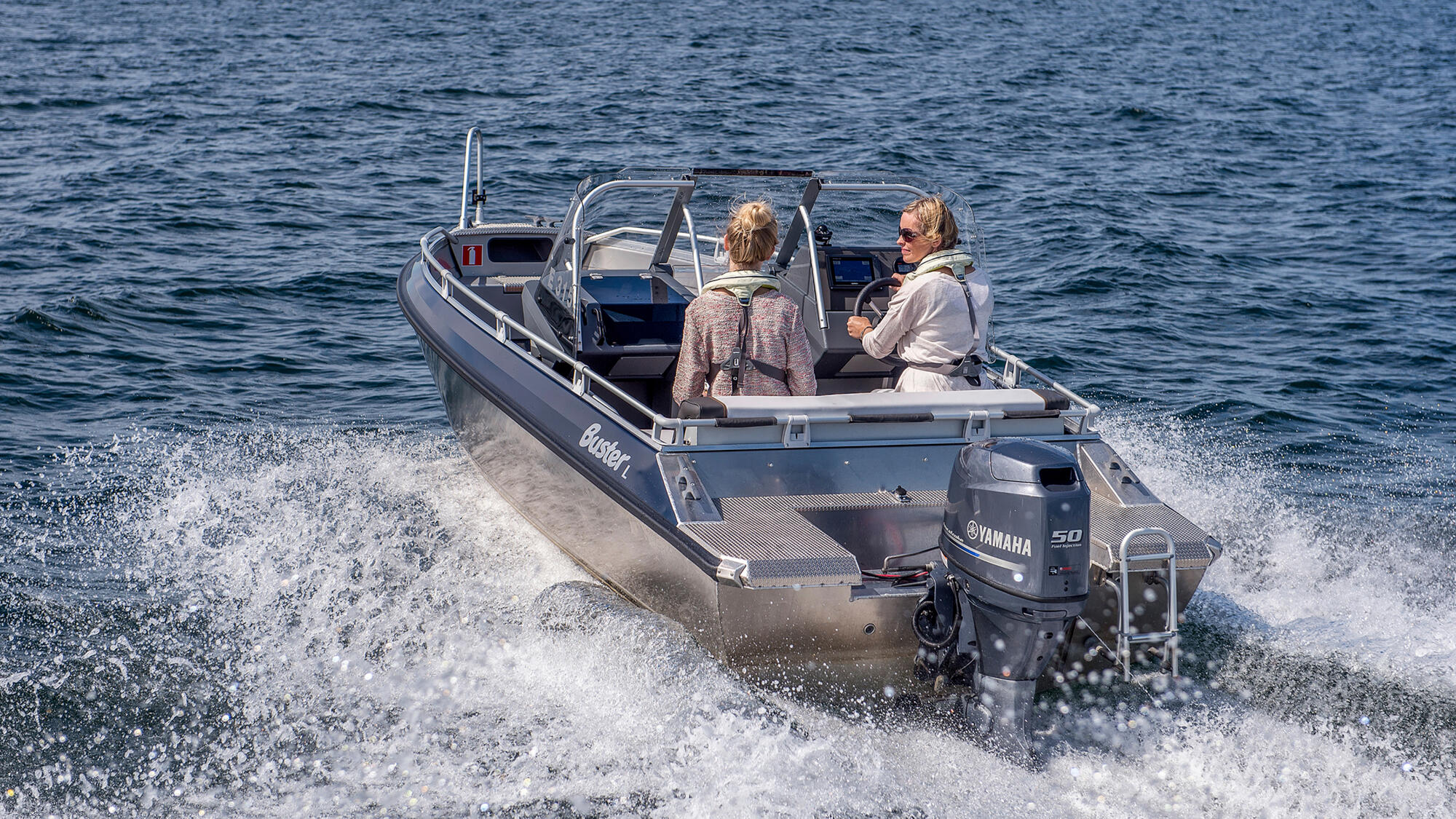 Buster L Bild 4: Buster L