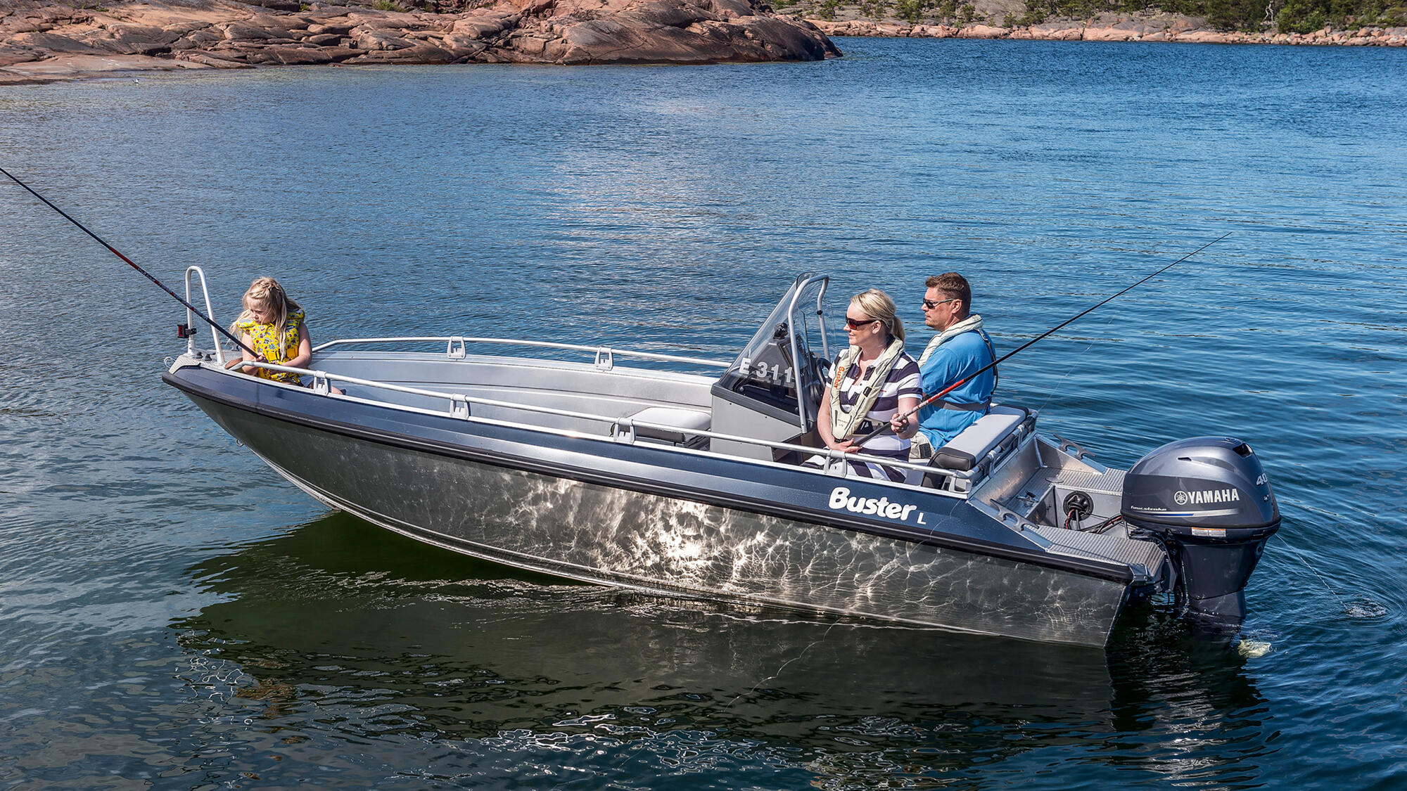 Buster L Bild 2: Buster L