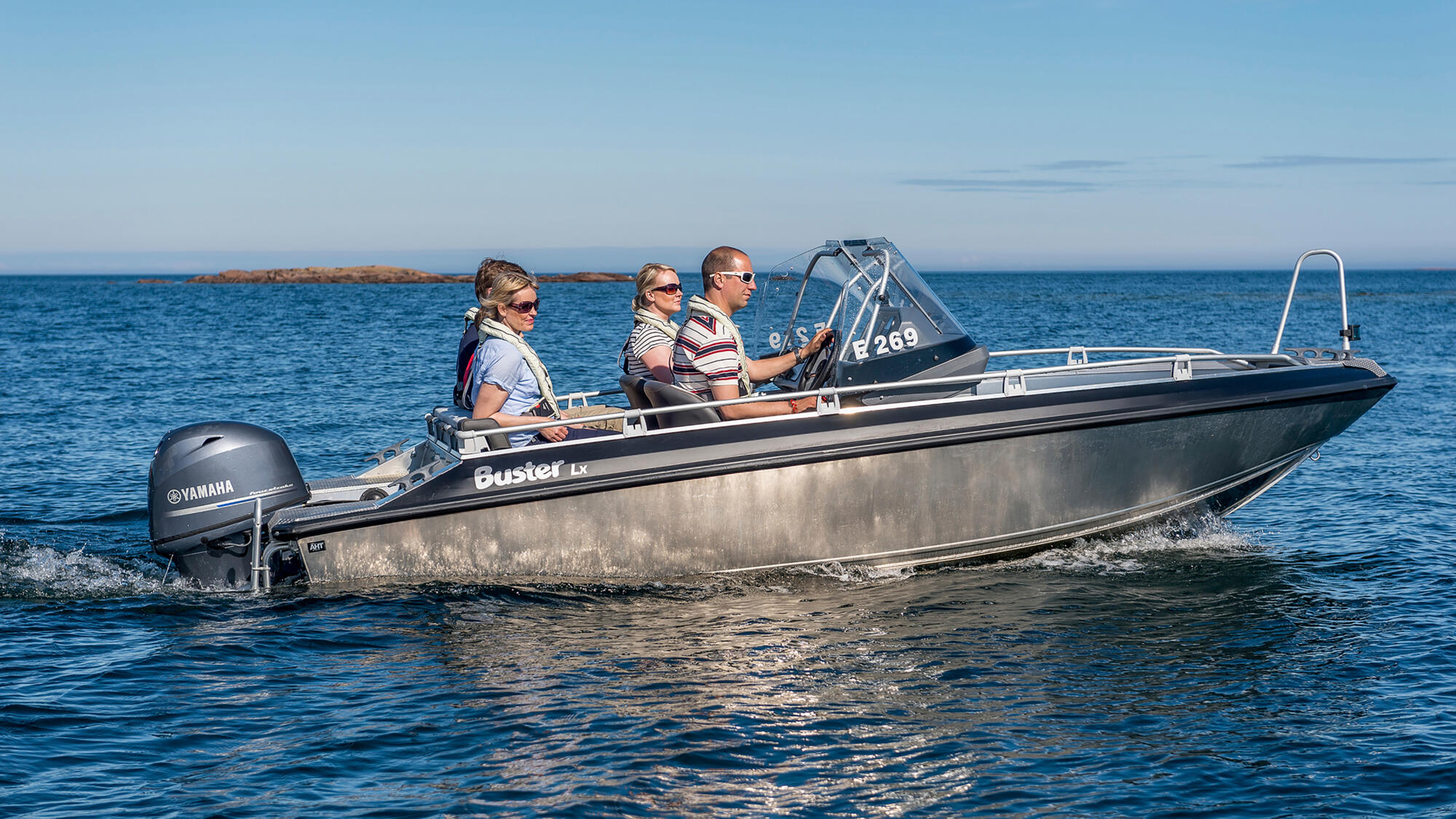 Buster Lx Bild 3: Buster Lx