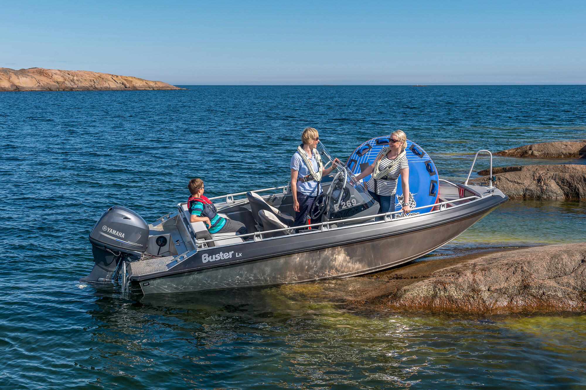 Buster Lx Bild 4: Buster Lx