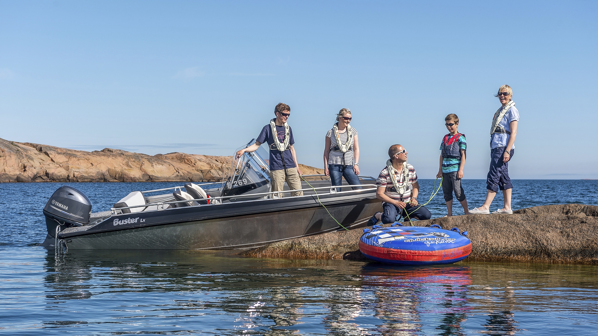 Buster Lx Bild 2: Buster Lx