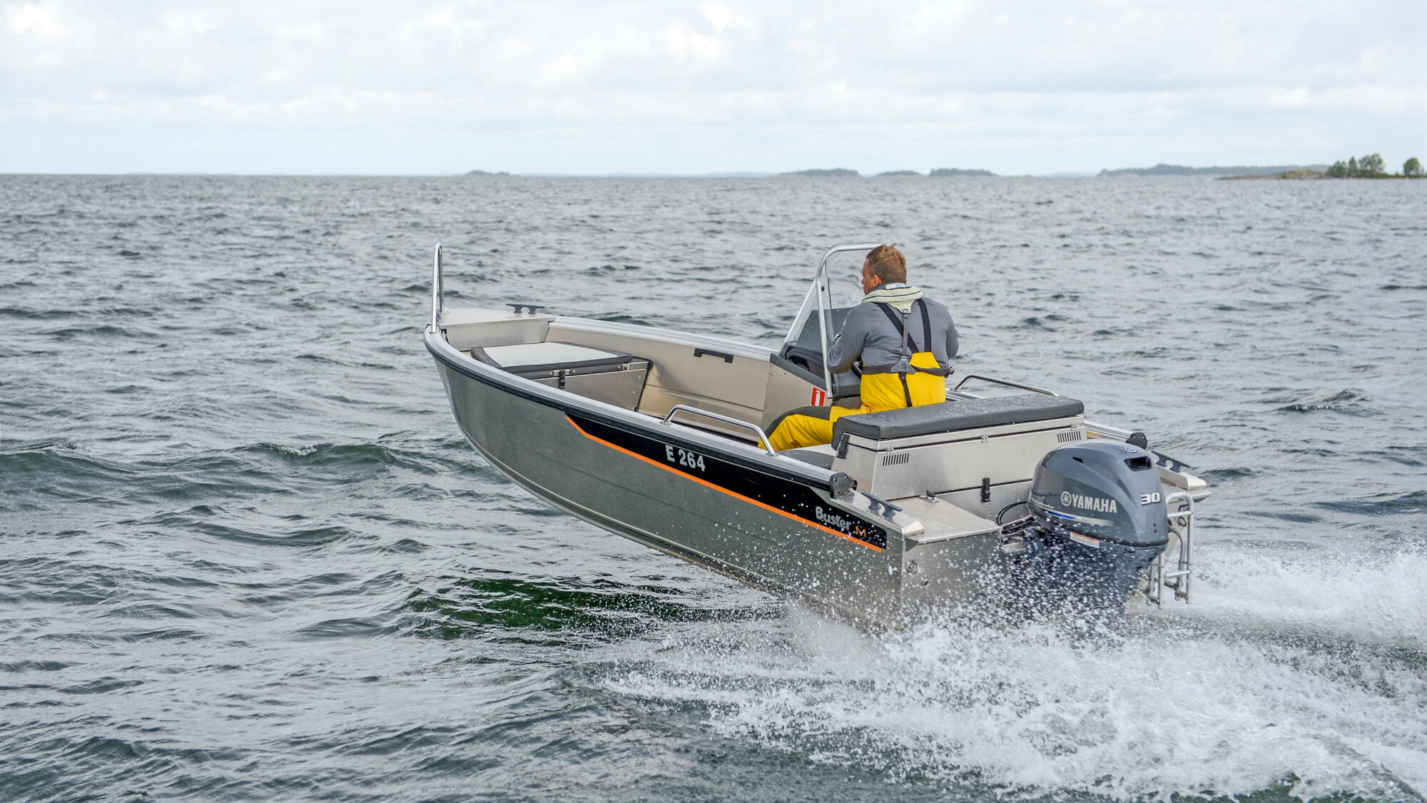 Buster M Bild 3: Buster M