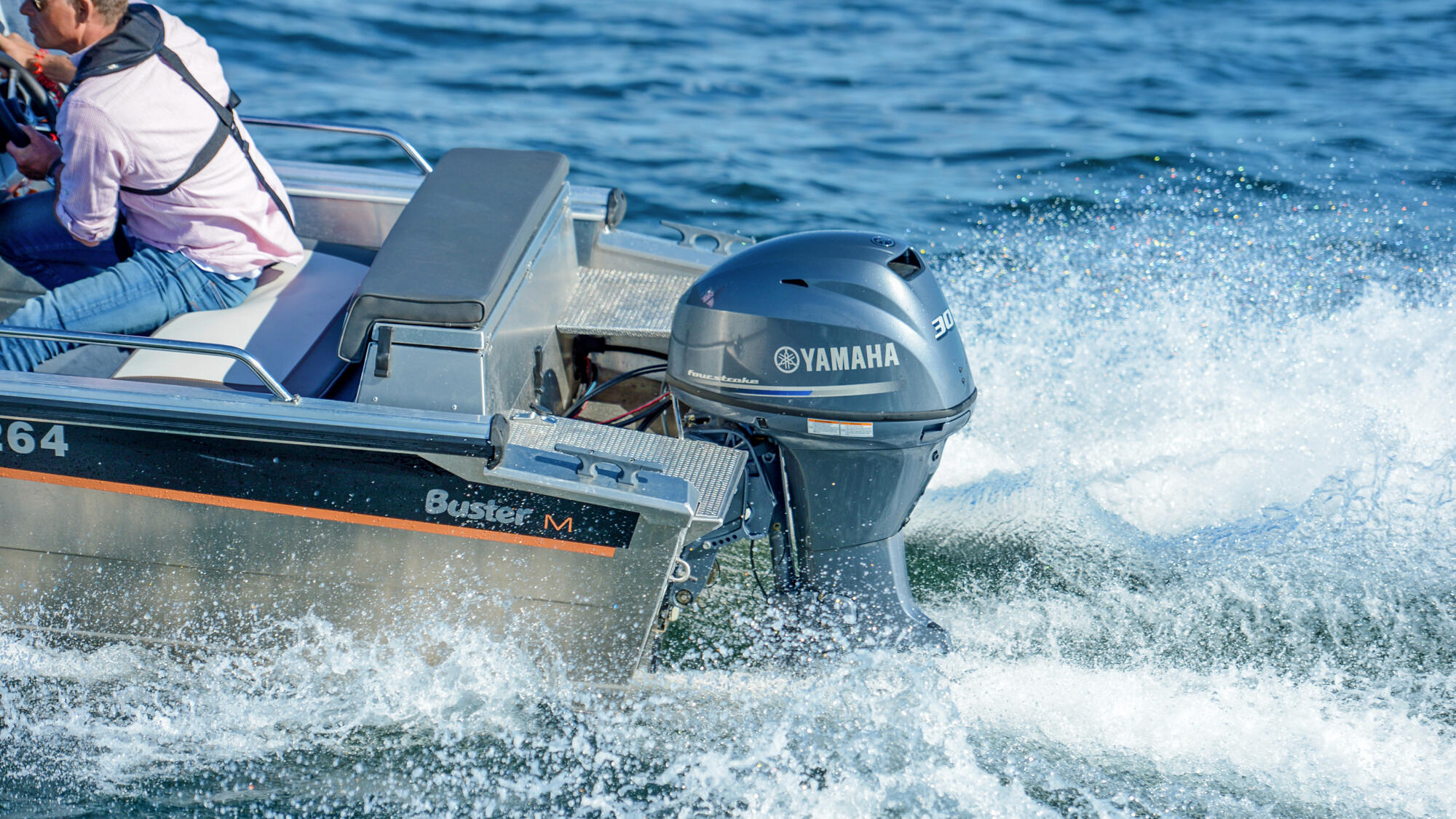 Buster M Bild 4: Buster M